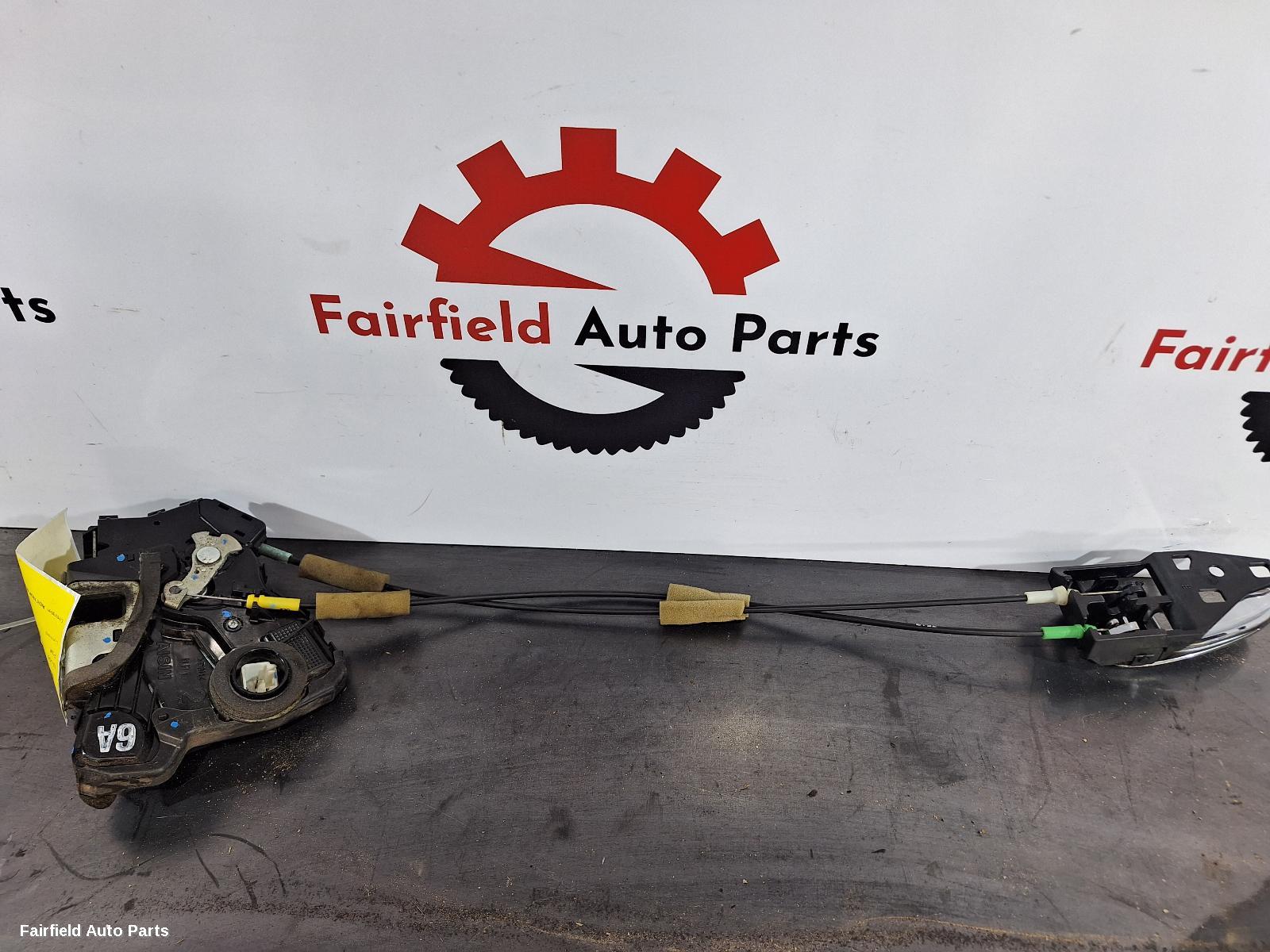 2006-2011 Toyota Camry Door Boot Gate Lock