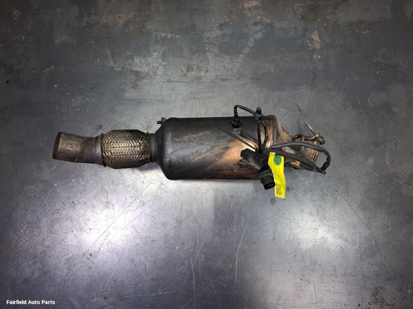 2011-2015 Bmw 1 Series Particulate Filter Dpf