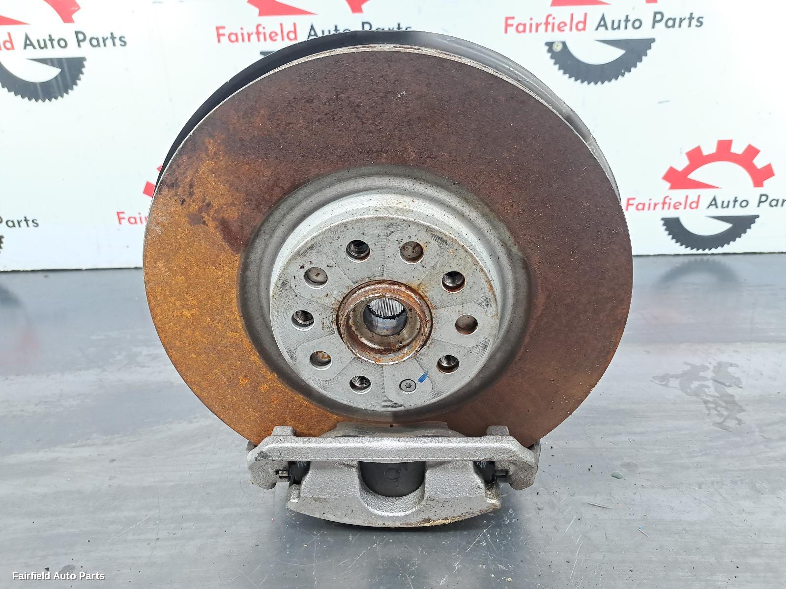 2019-2025 Audi Q3 Right Front Hub Assembly