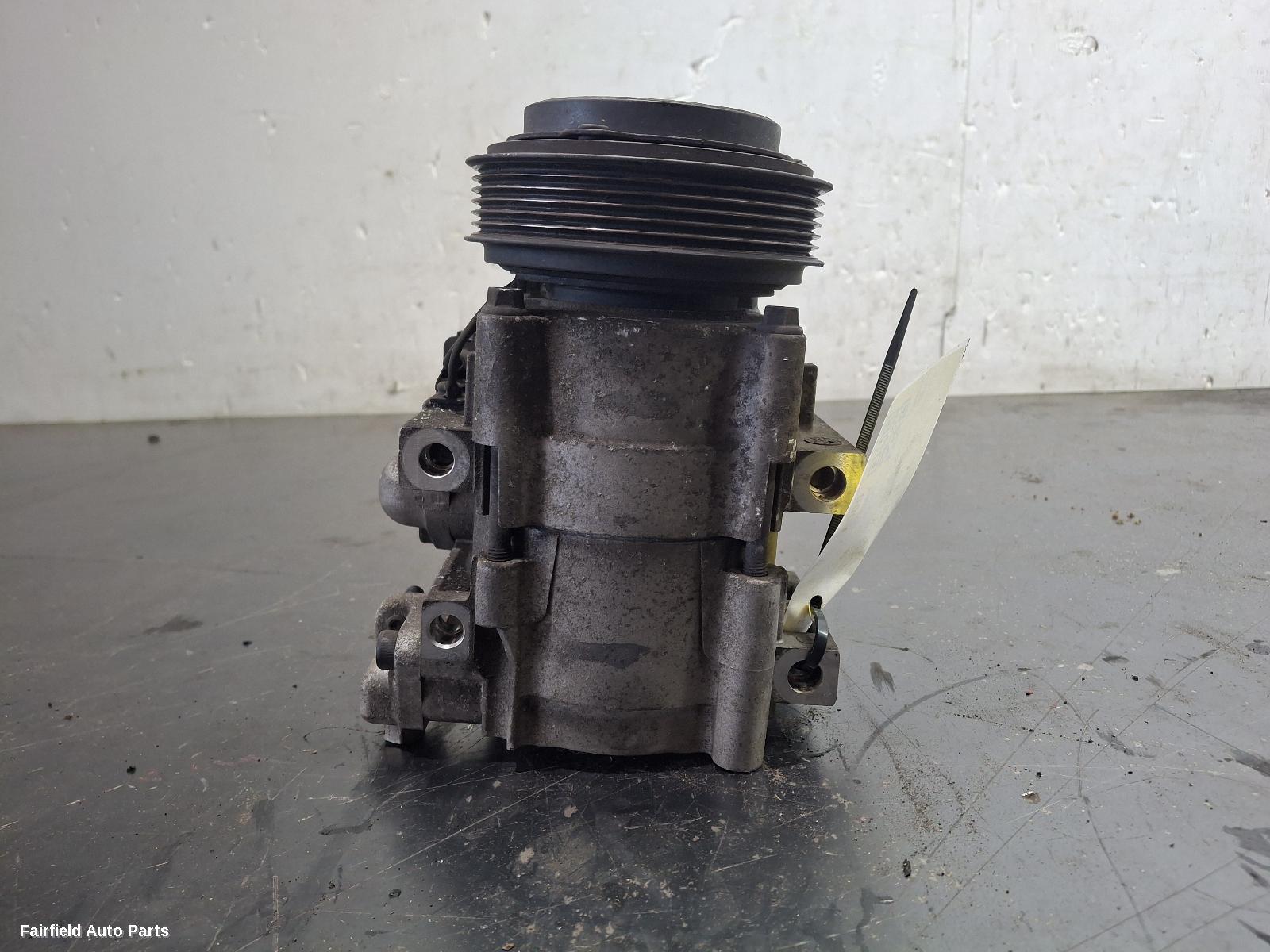 2007-2018 Hyundai Iload/imax A C Compressor