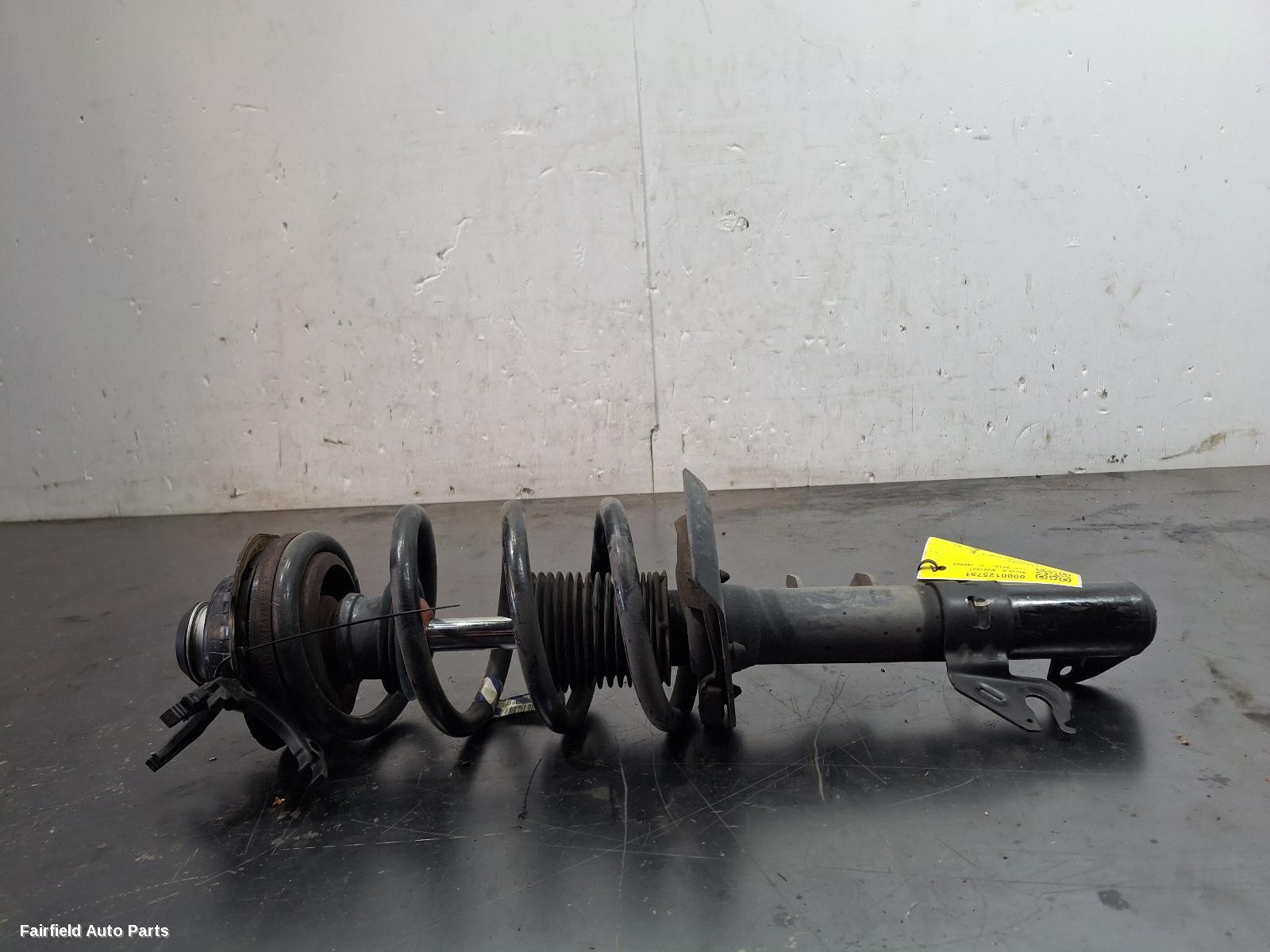 2014-2018 Jeep Cherokee Left Front Strut