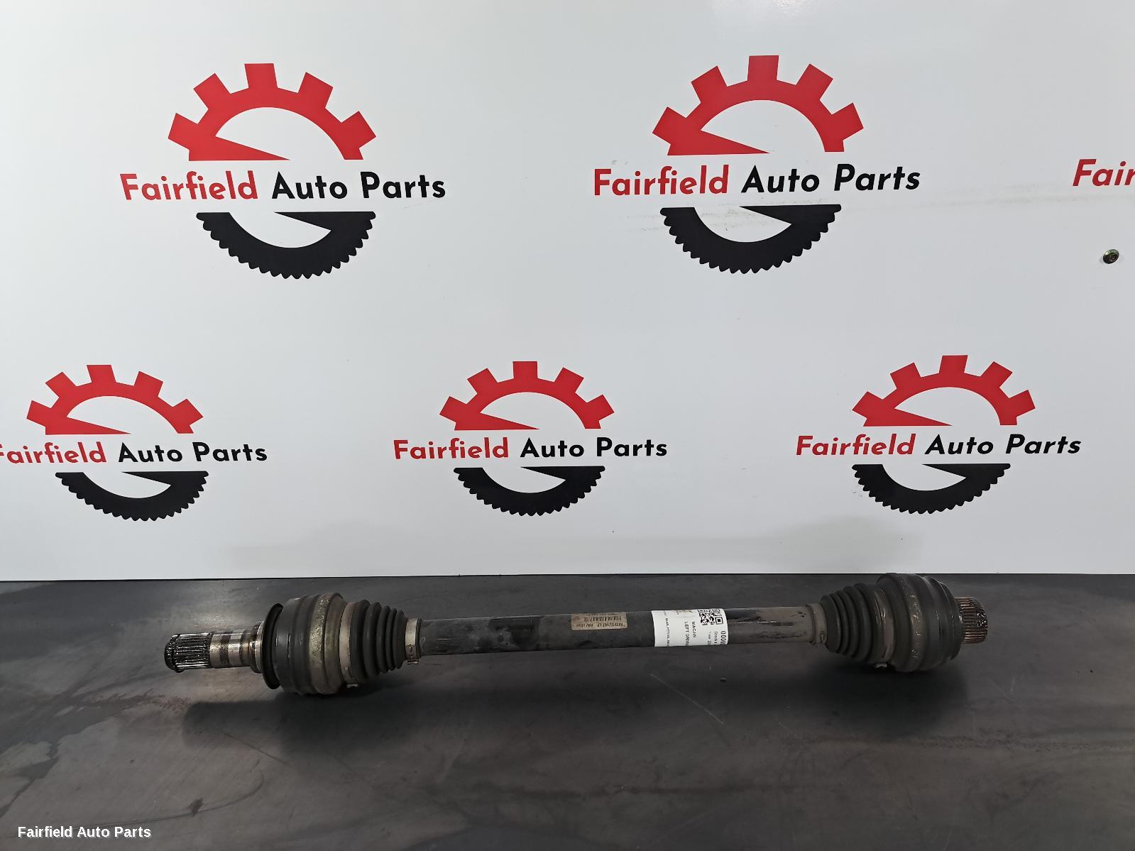 2014-2024 Porsche Macan Left Driveshaft