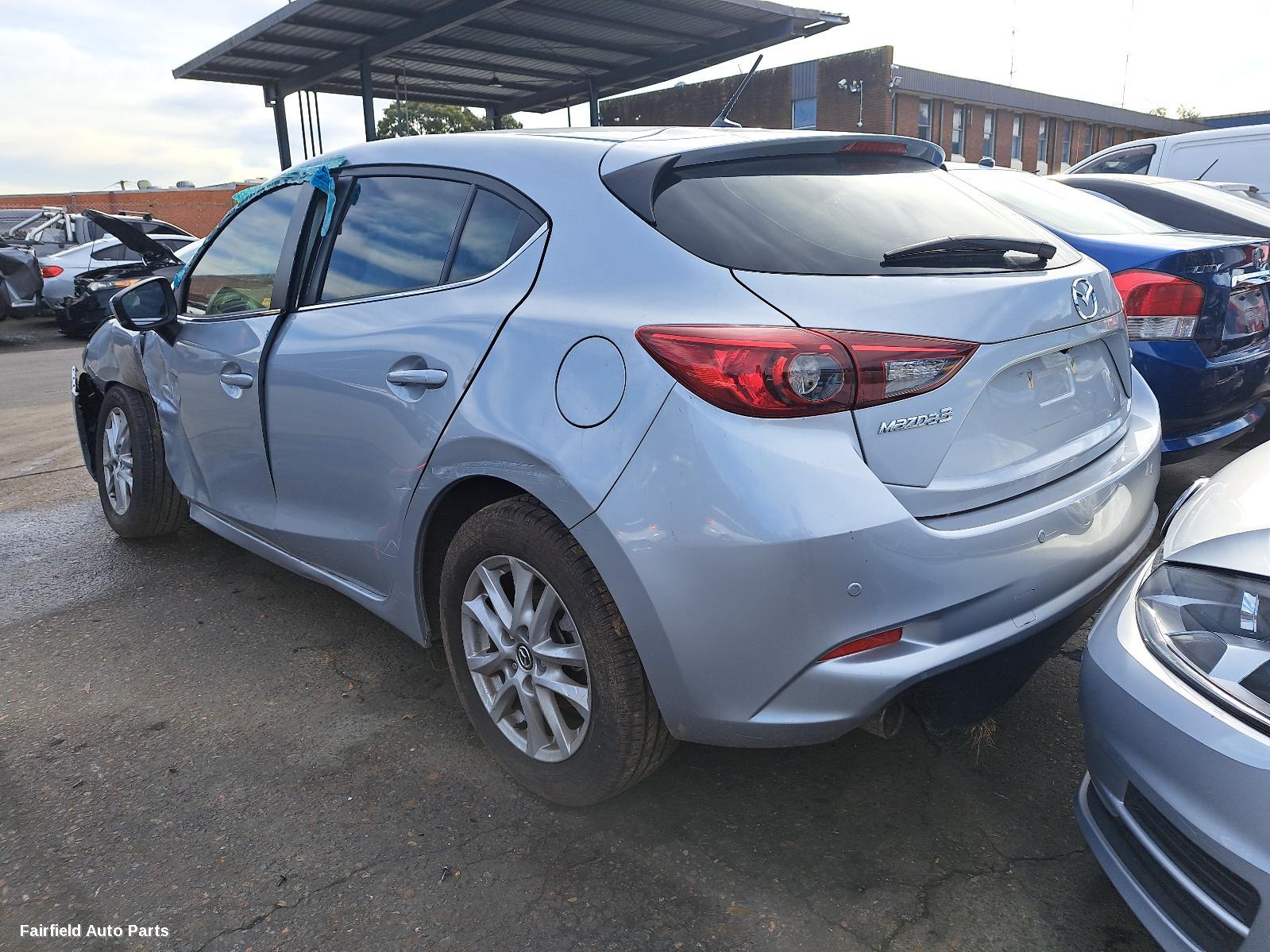 2016-2019 Mazda 3 Misc Switch Relay