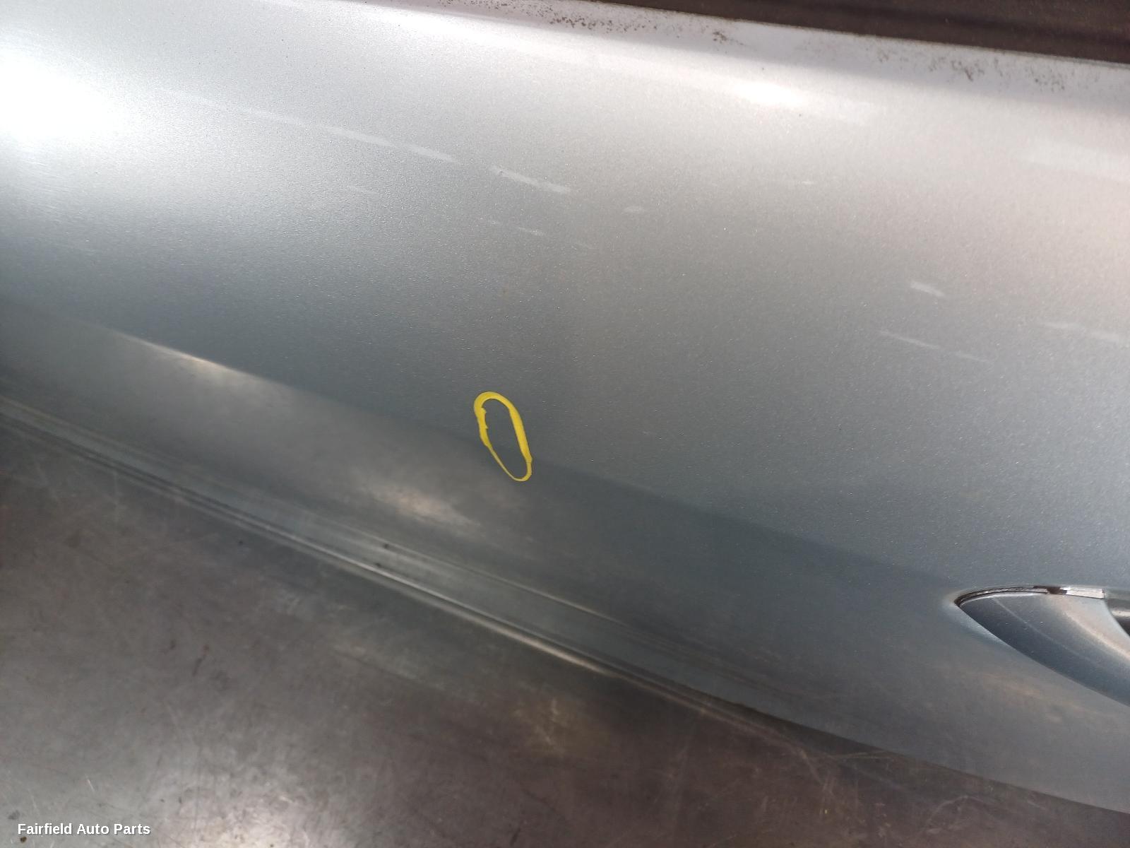 2004-2011 Mercedes Slk Left Front Door