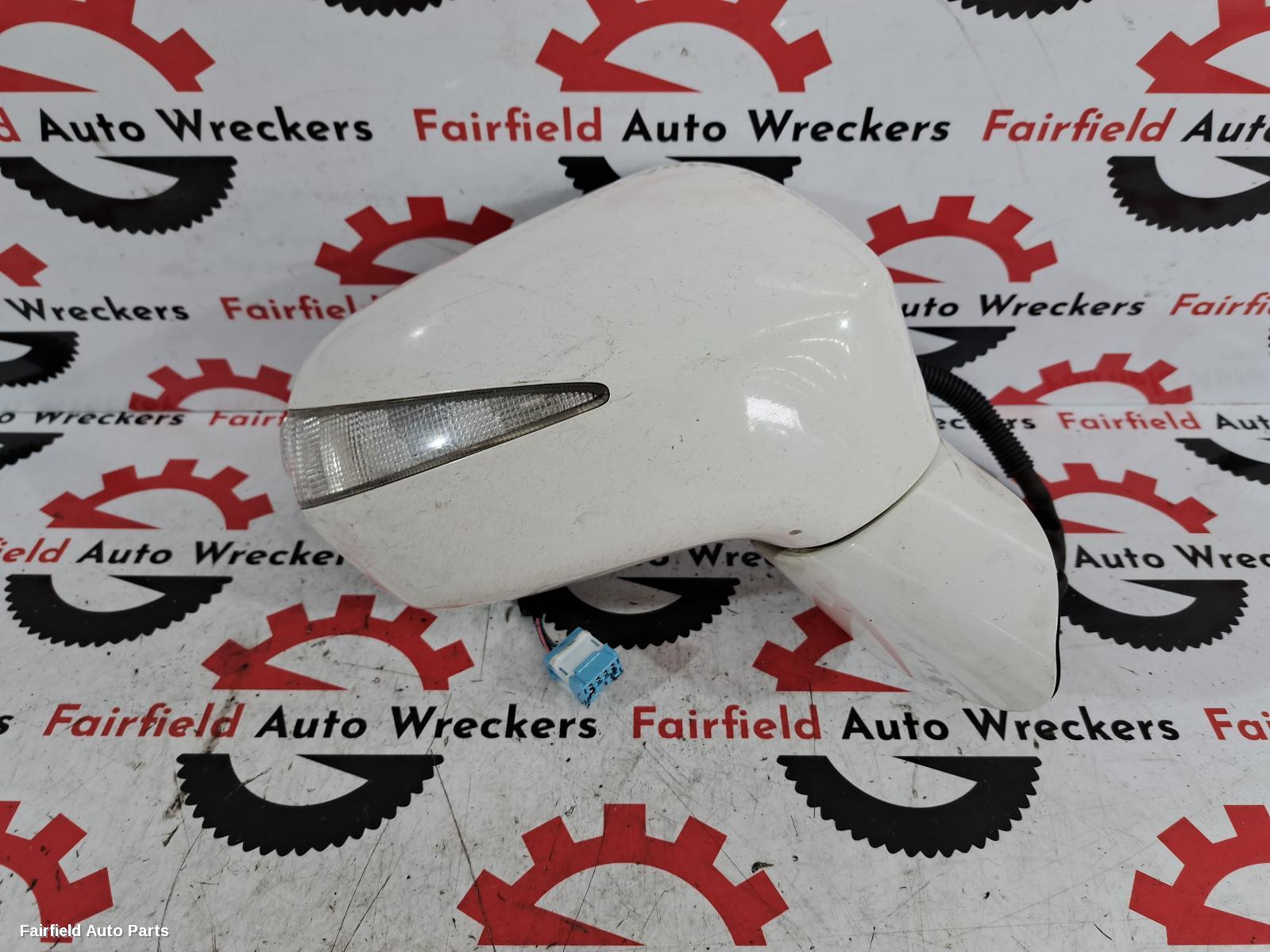 2006-2009 Honda Civic Right Door Mirror