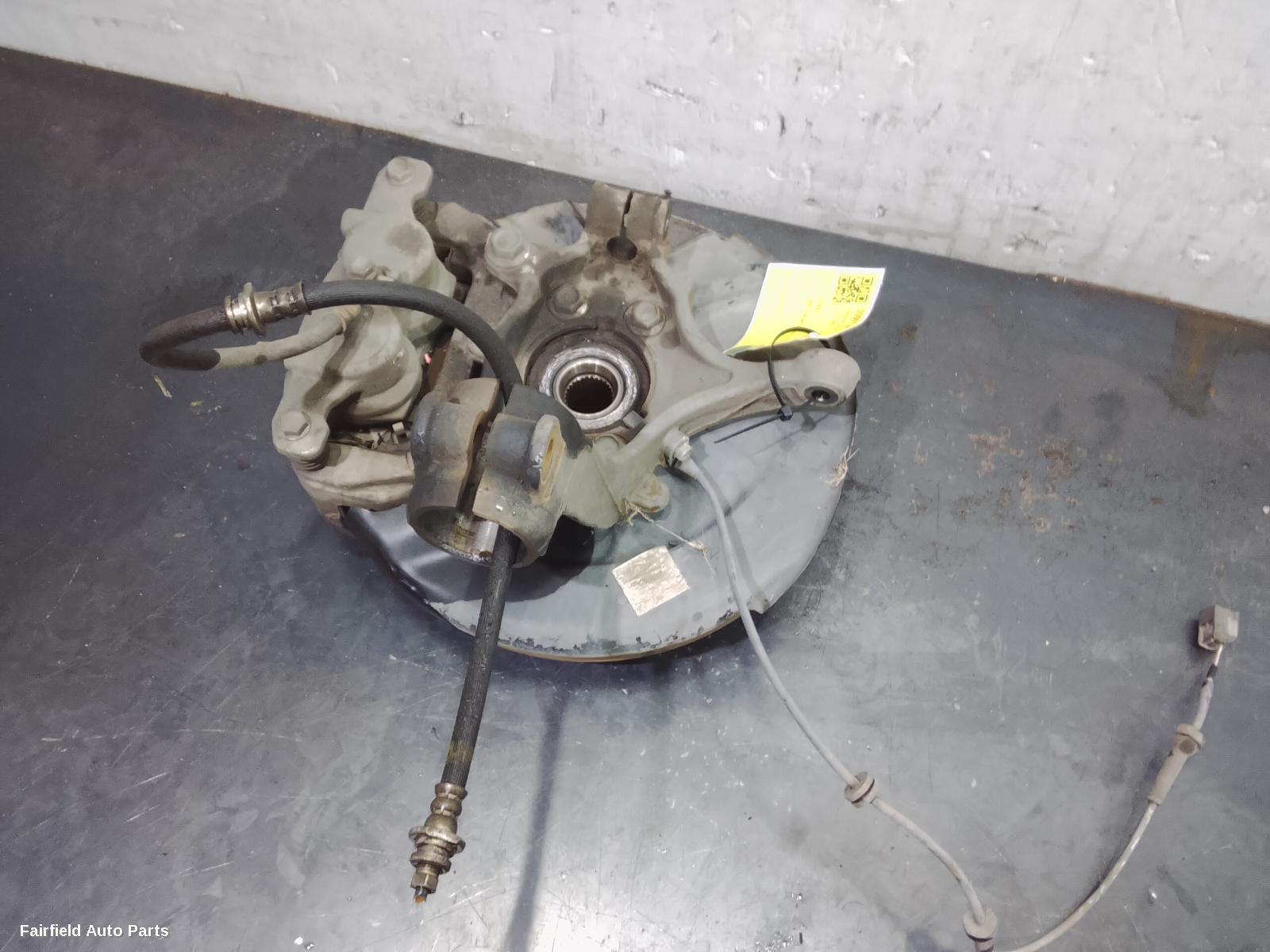 2014-2022 Nissan Xtrail Left Front Hub Assembly