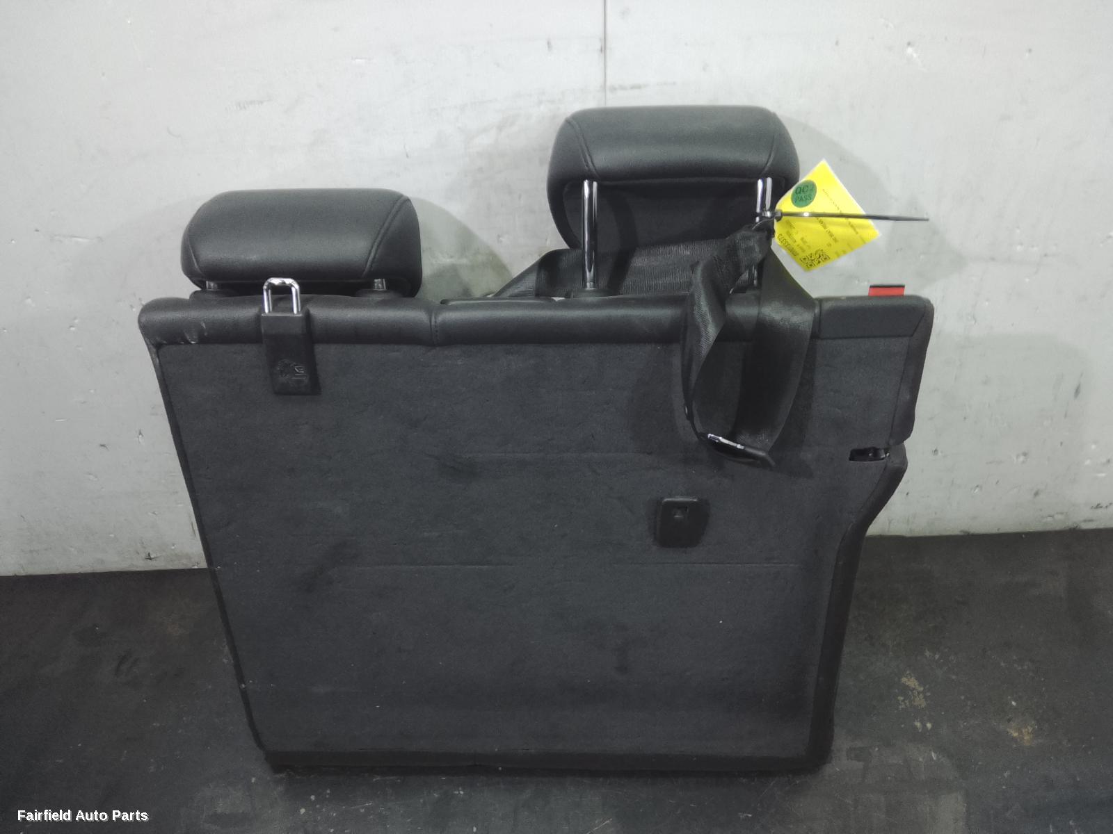 2012-2018 Audi Q3 2nd Seat  Rear Seat