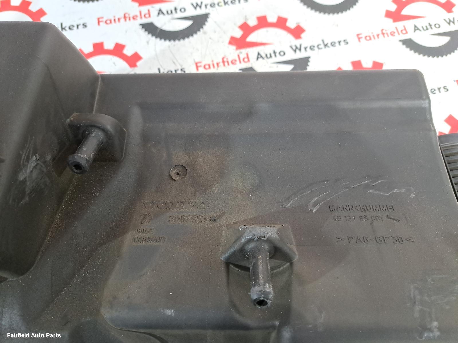 2007-2013 Volvo C30 Air Cleaner Box