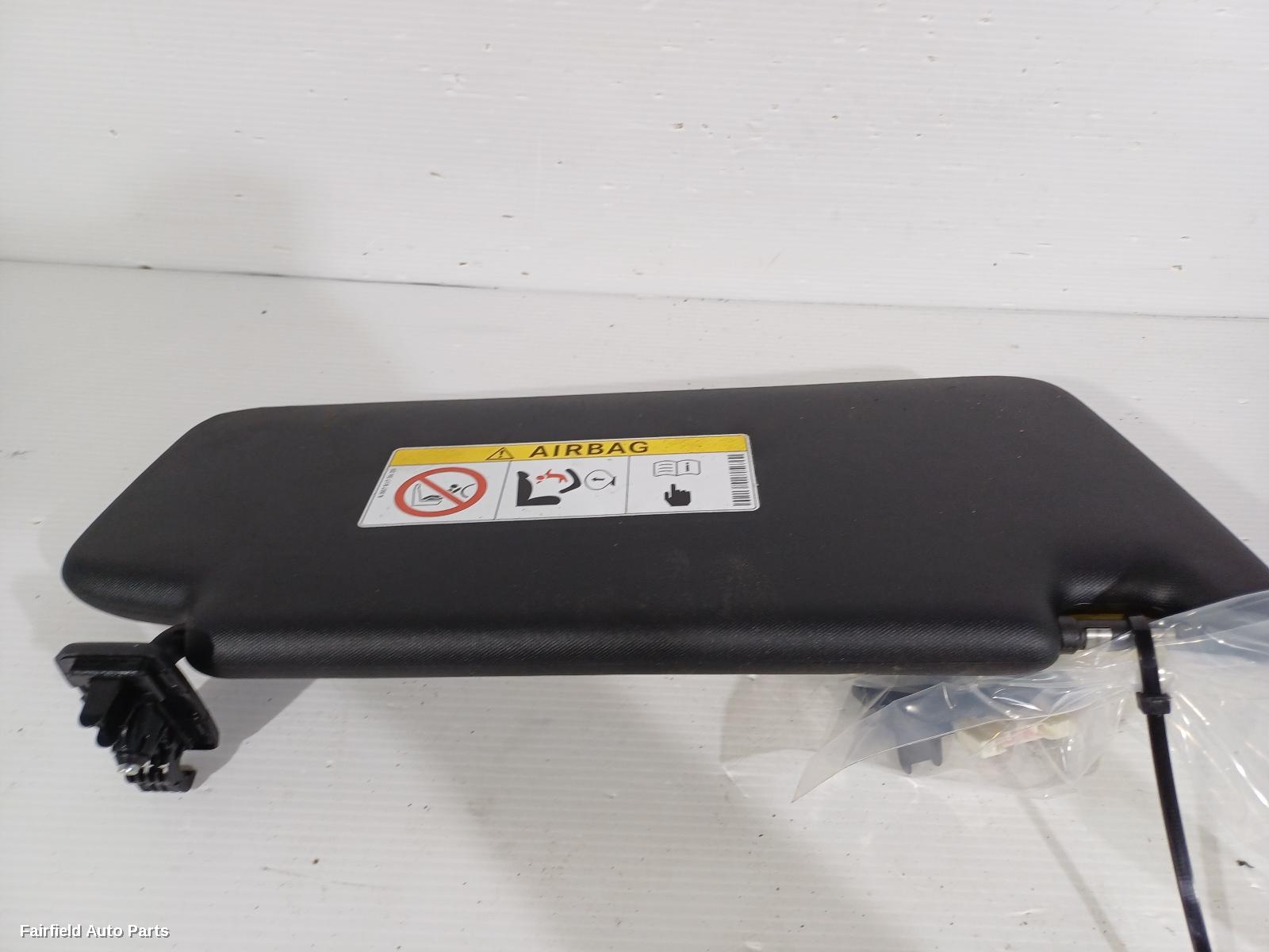 2014-2023 Mercedes C Class Sunvisor