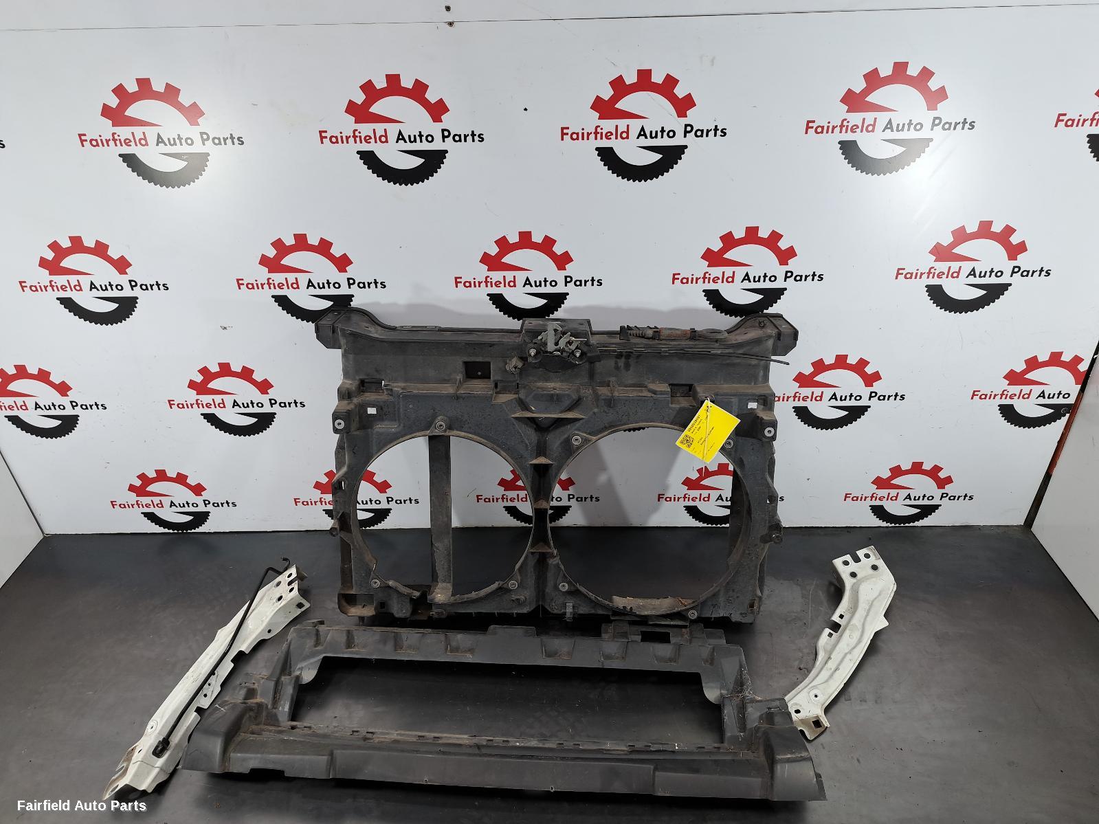2008-2016 Fiat Scudo Radiator Support