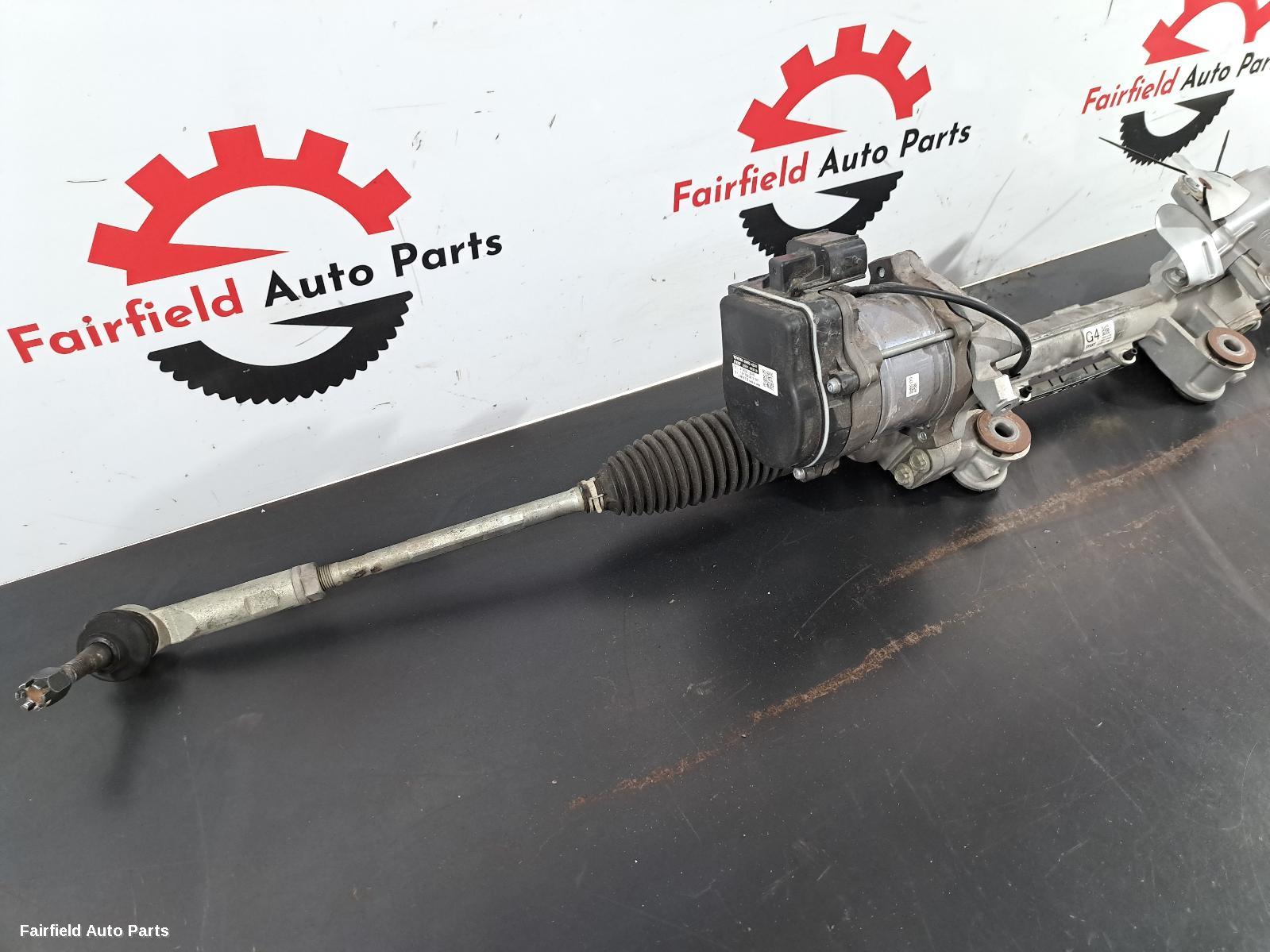 2018-2025 Toyota Rav4 Steering Box Rack