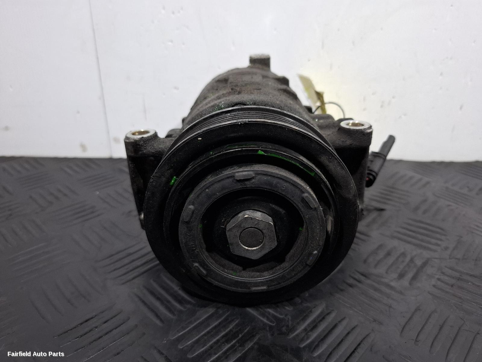 2013-2015 Bmw 3 Series A C Compressor