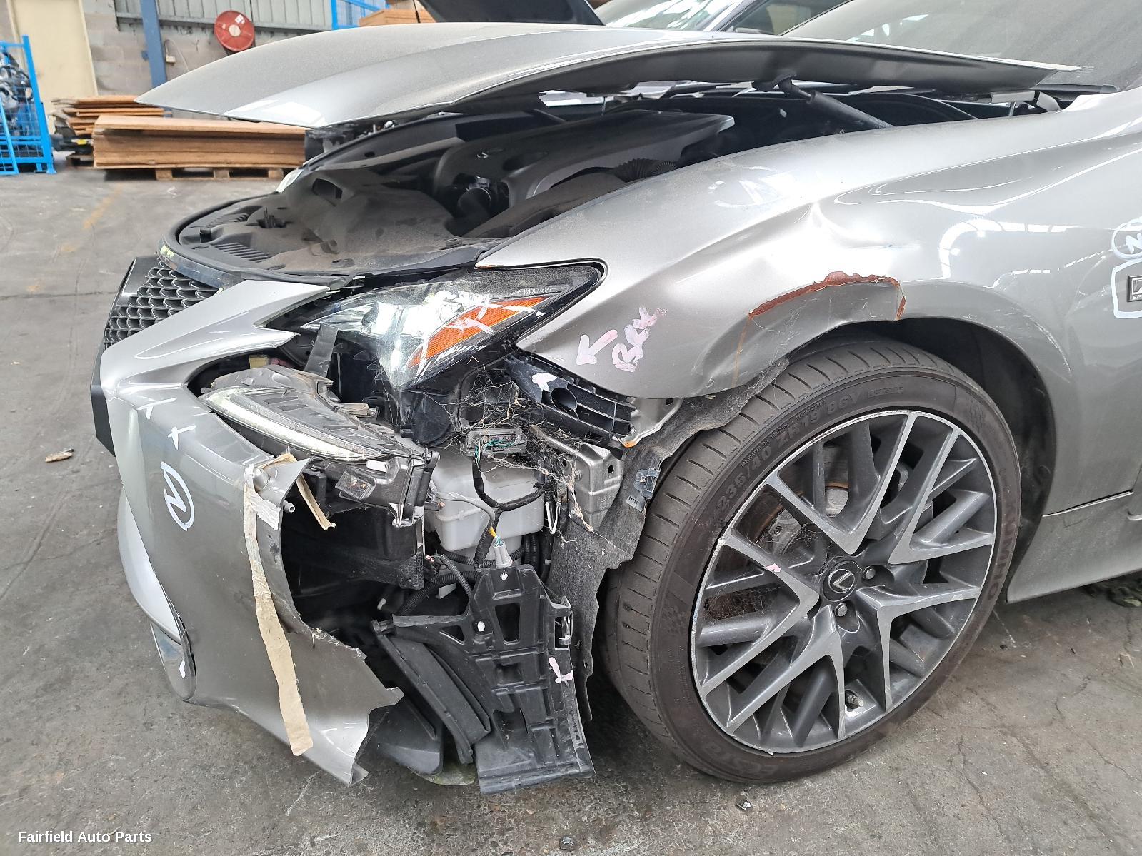 2014-2021 Lexus Rc Bootlid Tailgate