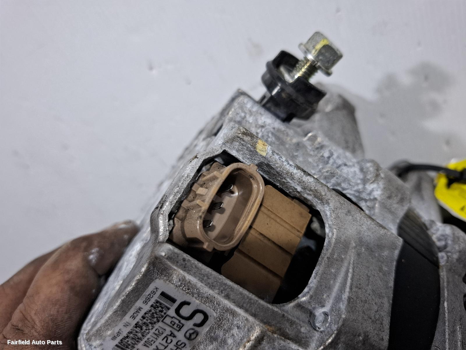 2012-2016 Mazda Cx5 Alternator