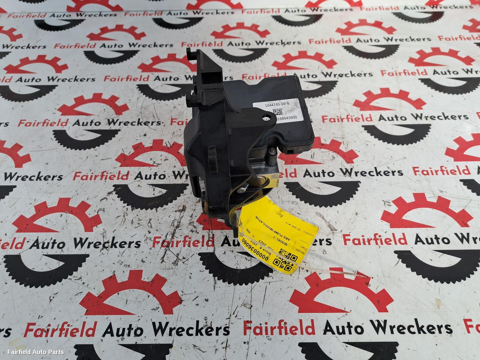 2019-2026 Tesla Model 3 Abs Pump Modulator