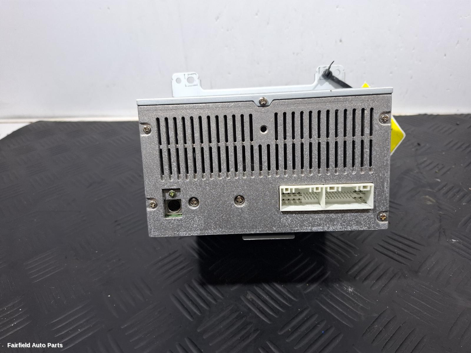 2010-2015 Hyundai Iload/imax Radio Cd Dvd Sat Tv