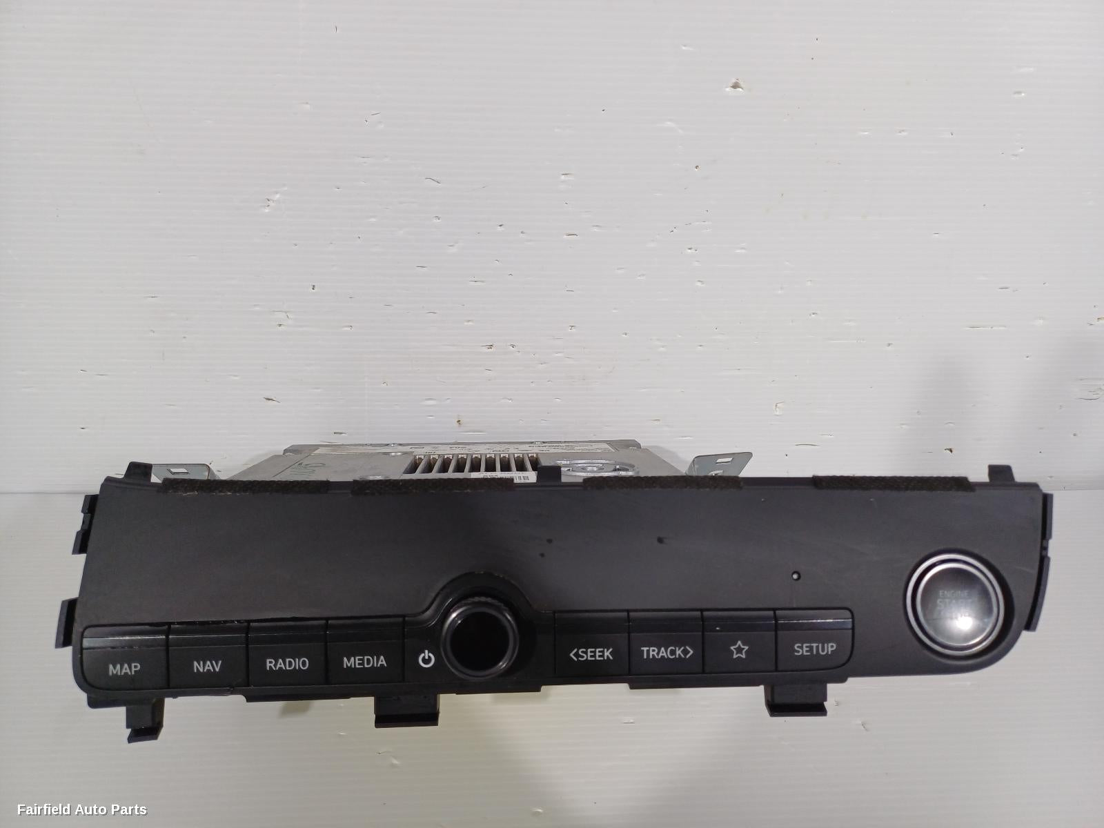 2021-2023 Hyundai I30 Radio Cd Dvd Sat Tv