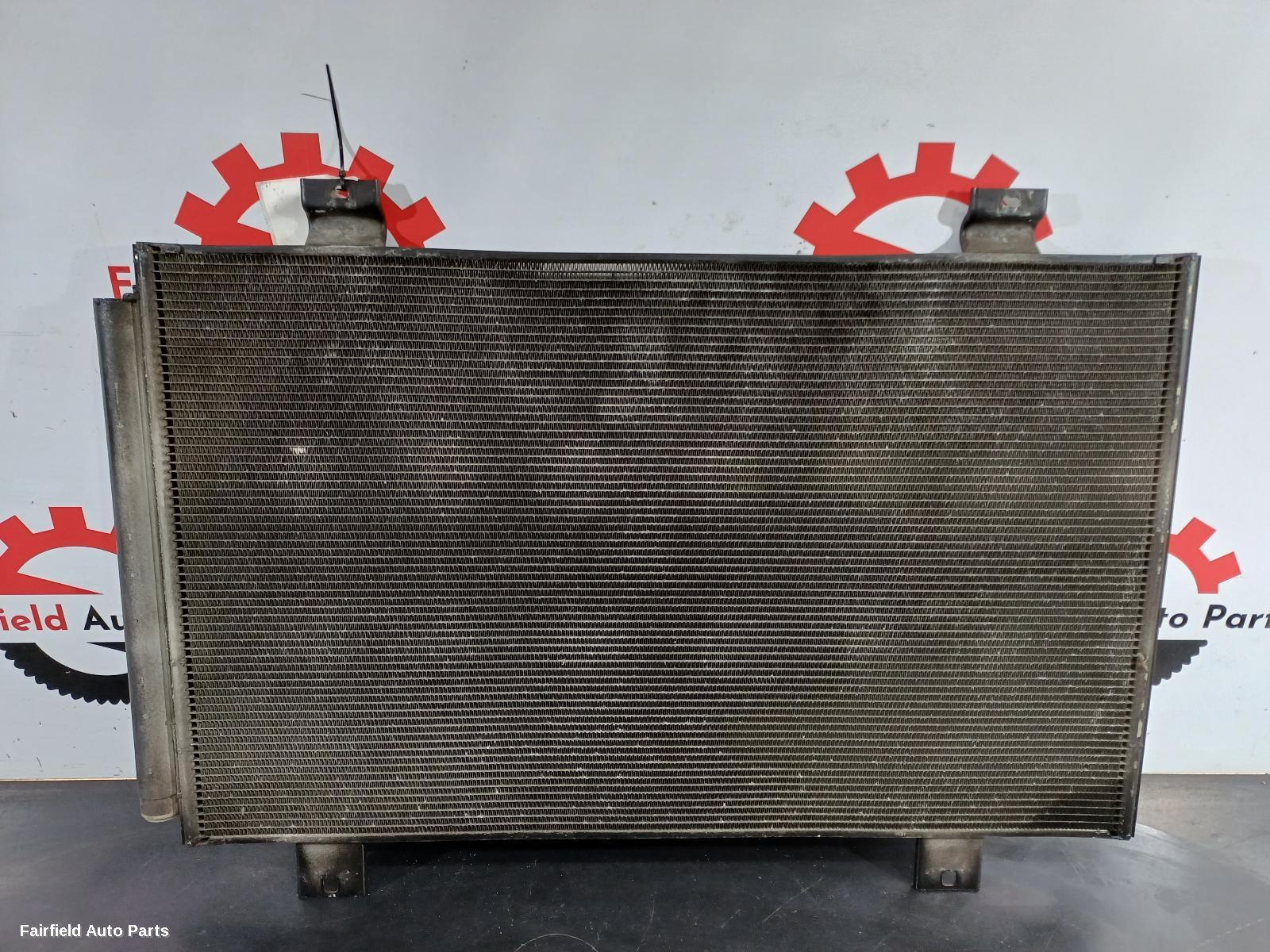 2007-2010 Toyota Kluger A C Condenser