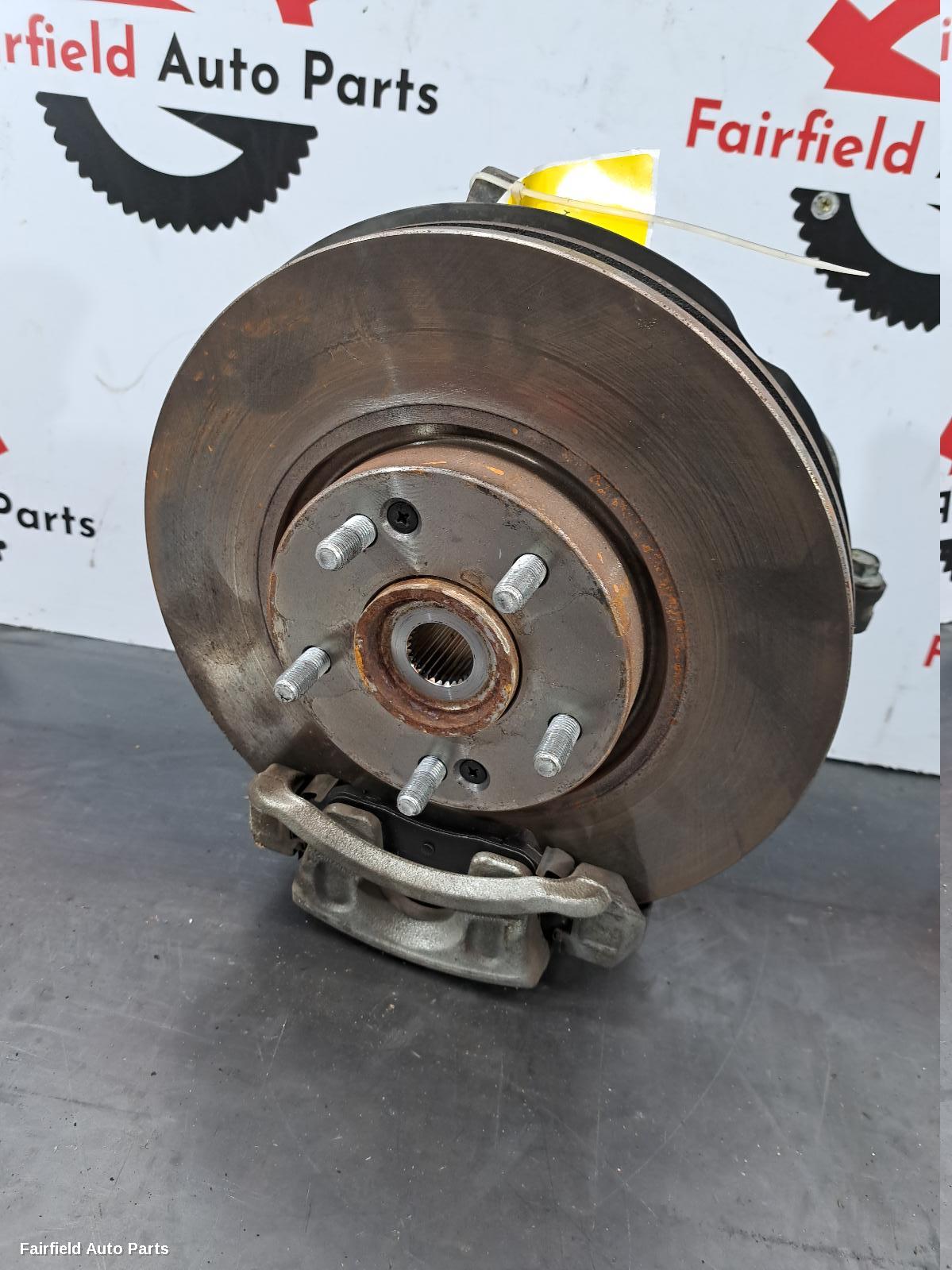 2009-2016 Hyundai Ix35 Right Front Hub Assembly
