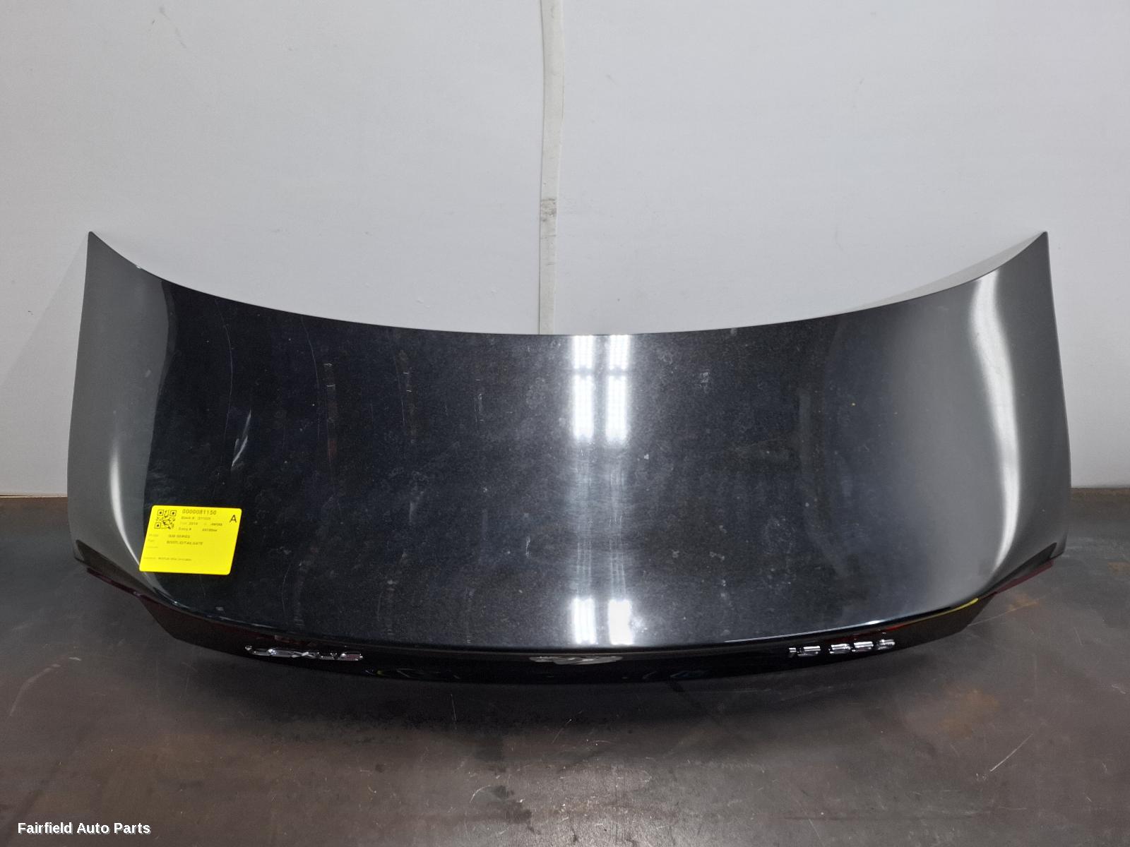 2013-2020 Lexus Is Series Bootlid Tailgate