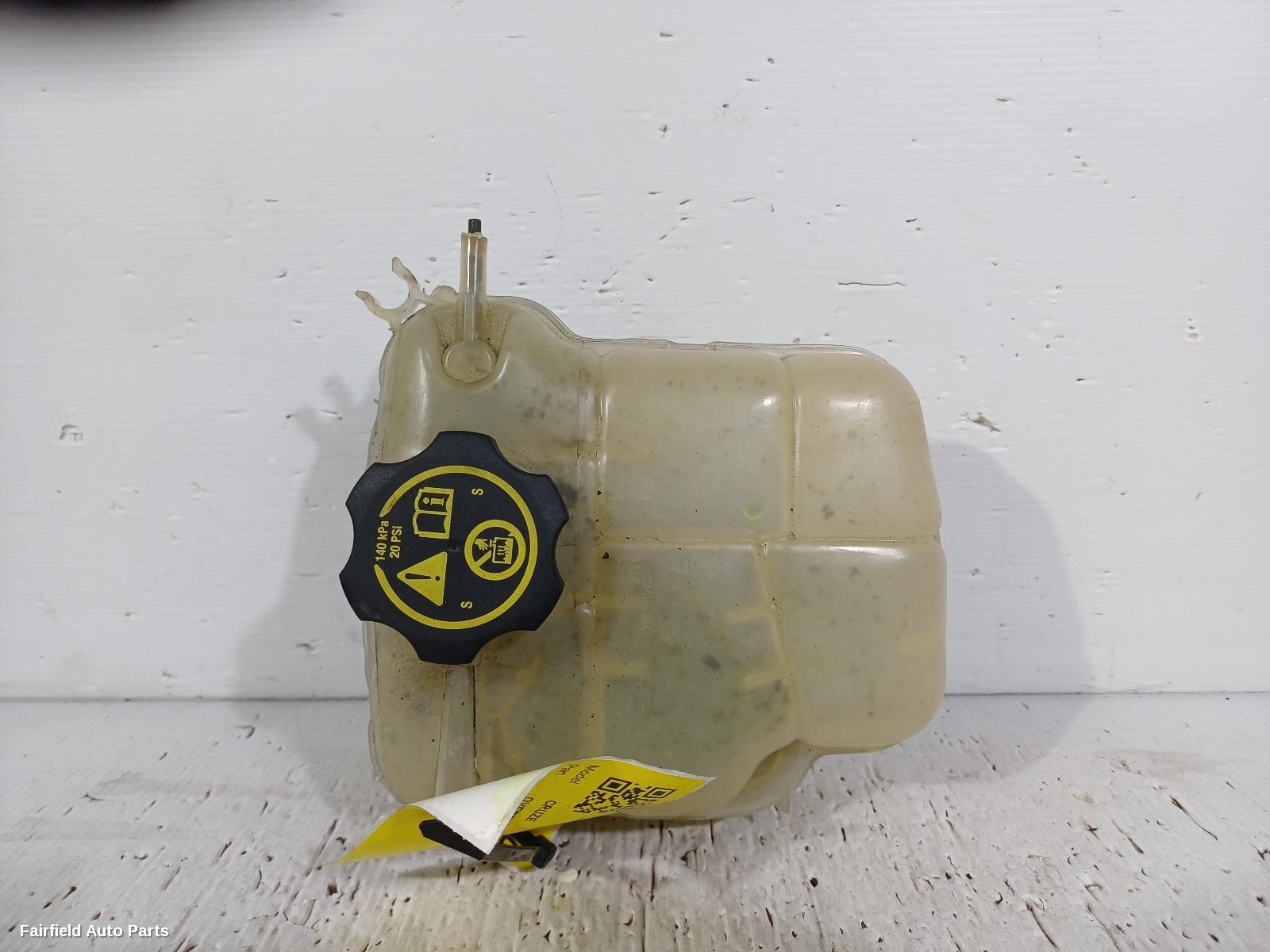 2011-2017 Holden Cruze Overflow Bottle