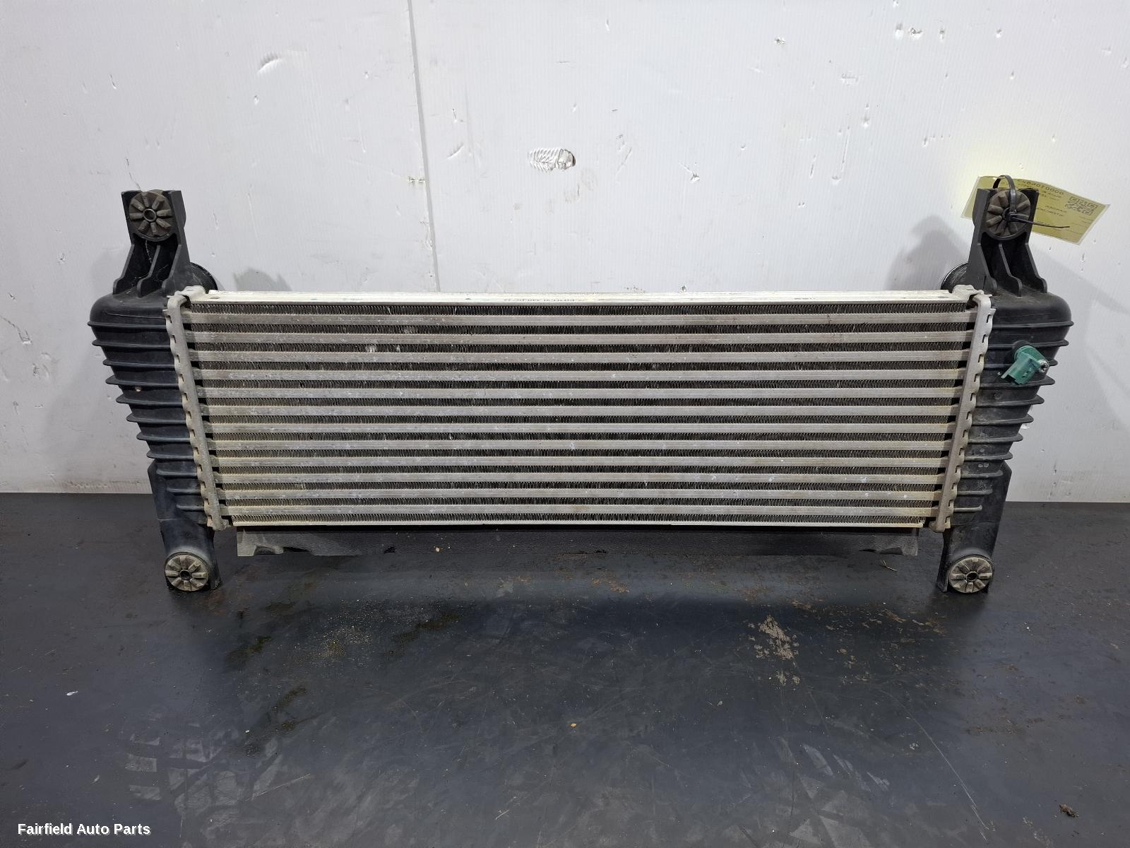 2011-2022 Ford Ranger Intercooler