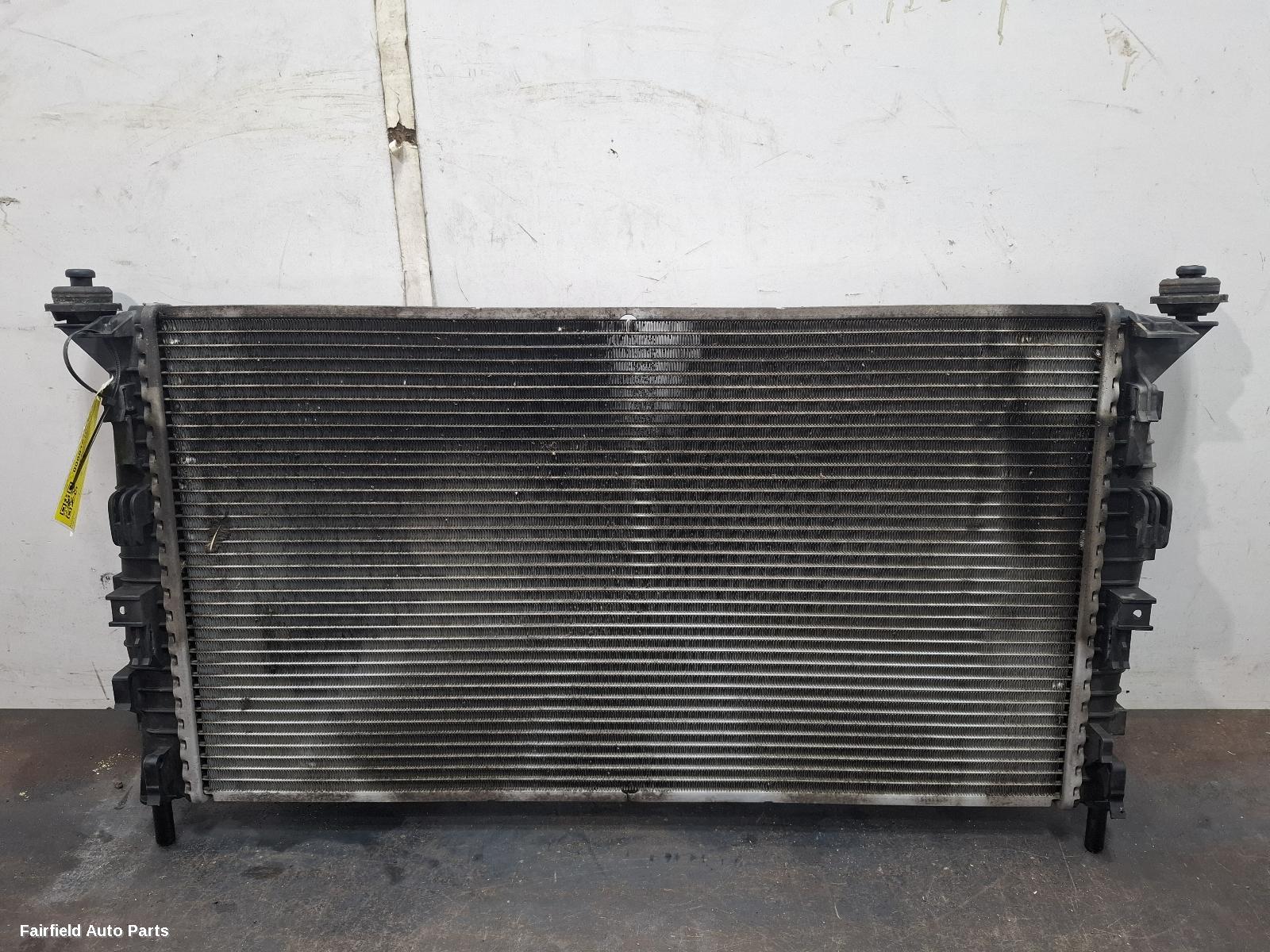 2003-2009 Mazda 3 Radiator