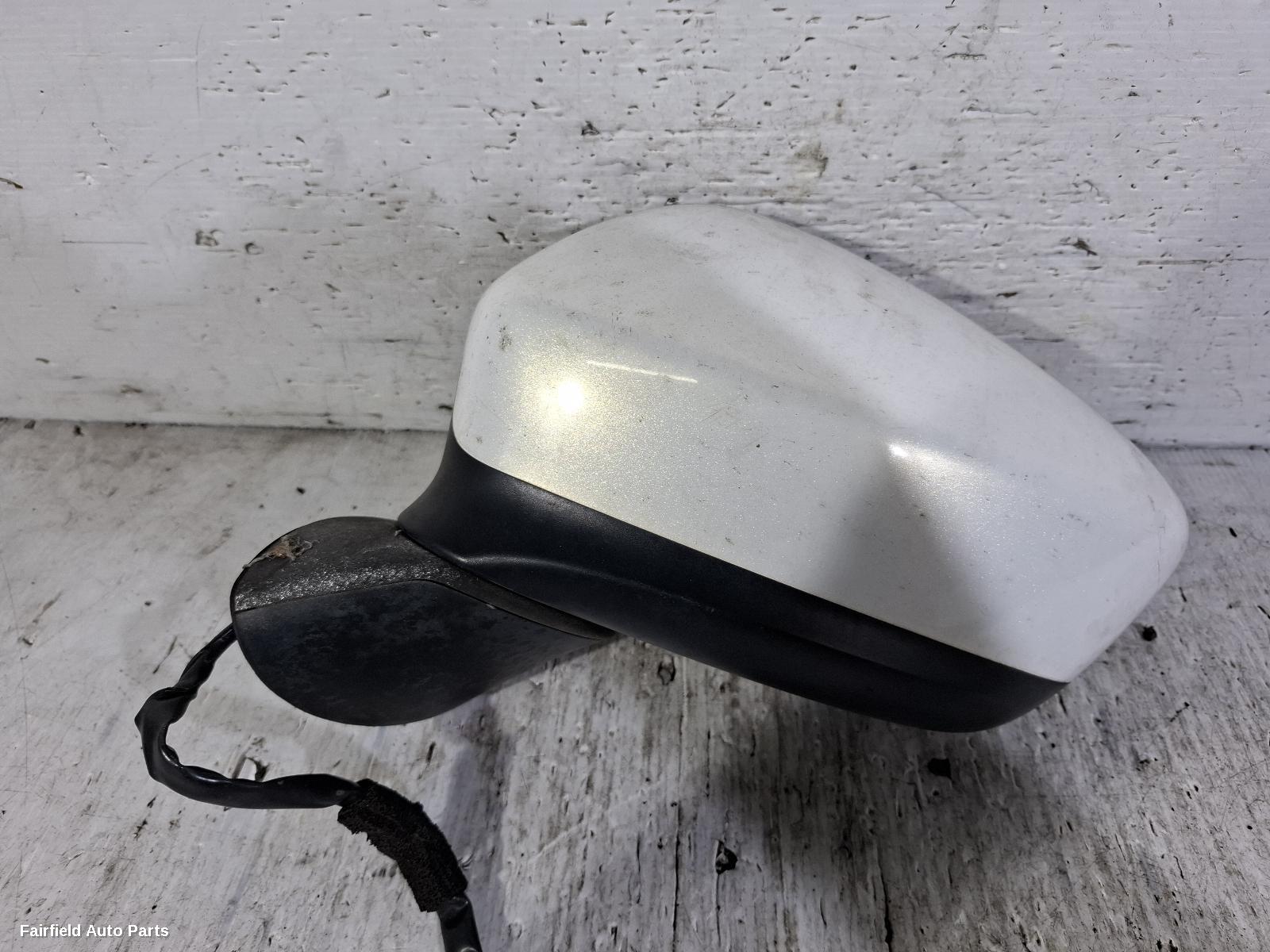 2012-2014 Mazda Cx5 Left Door Mirror
