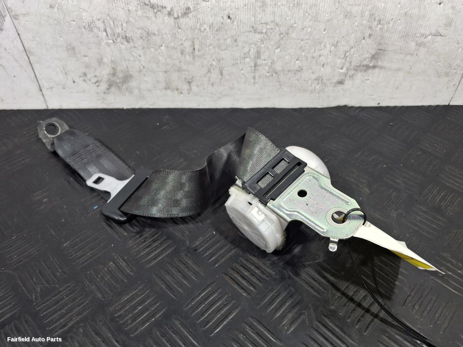 2015-2017 Mitsubishi Lancer Seatbelt Stalk