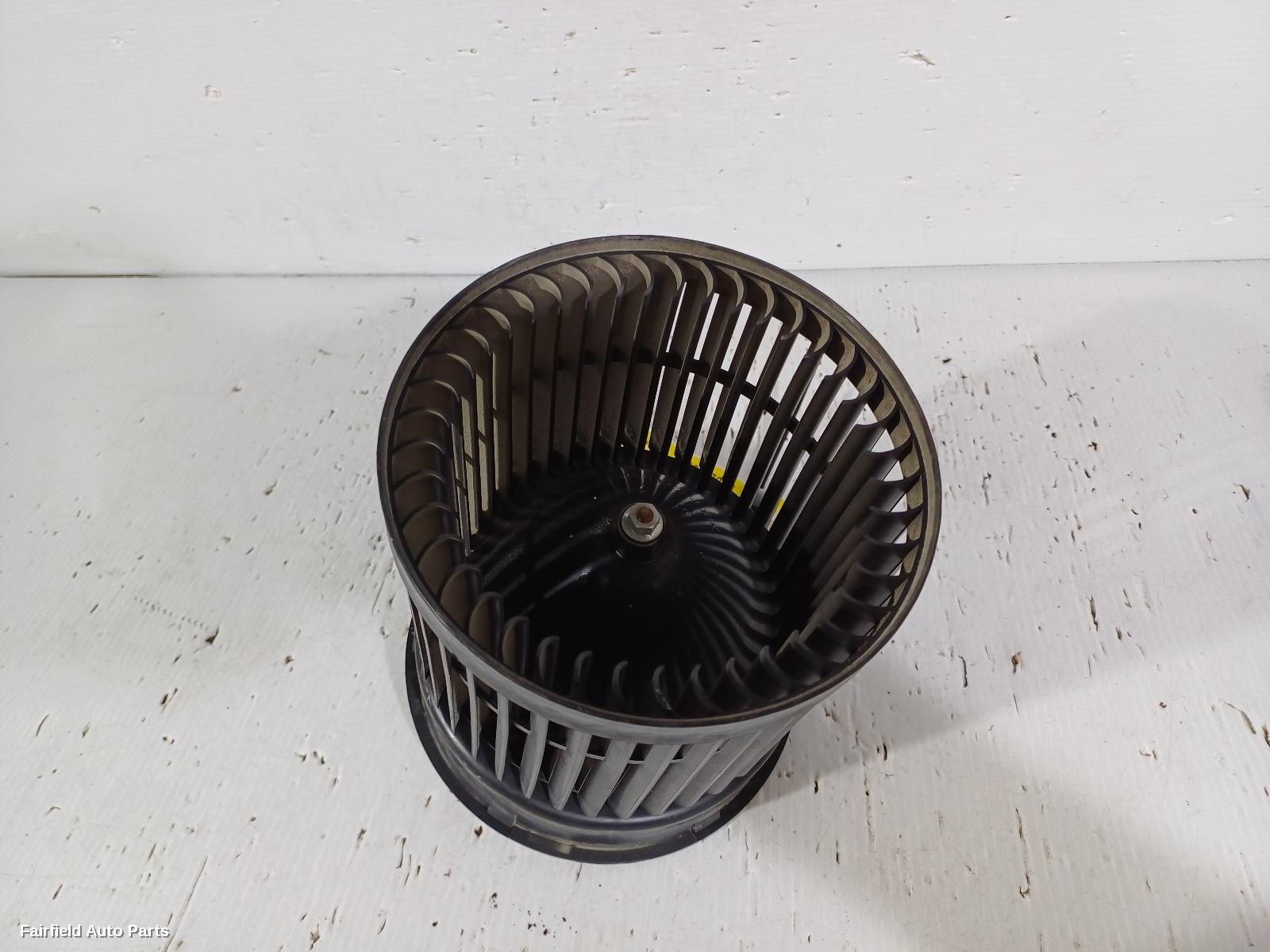 2013-2021 Nissan Qashqai Heater Fan Motor