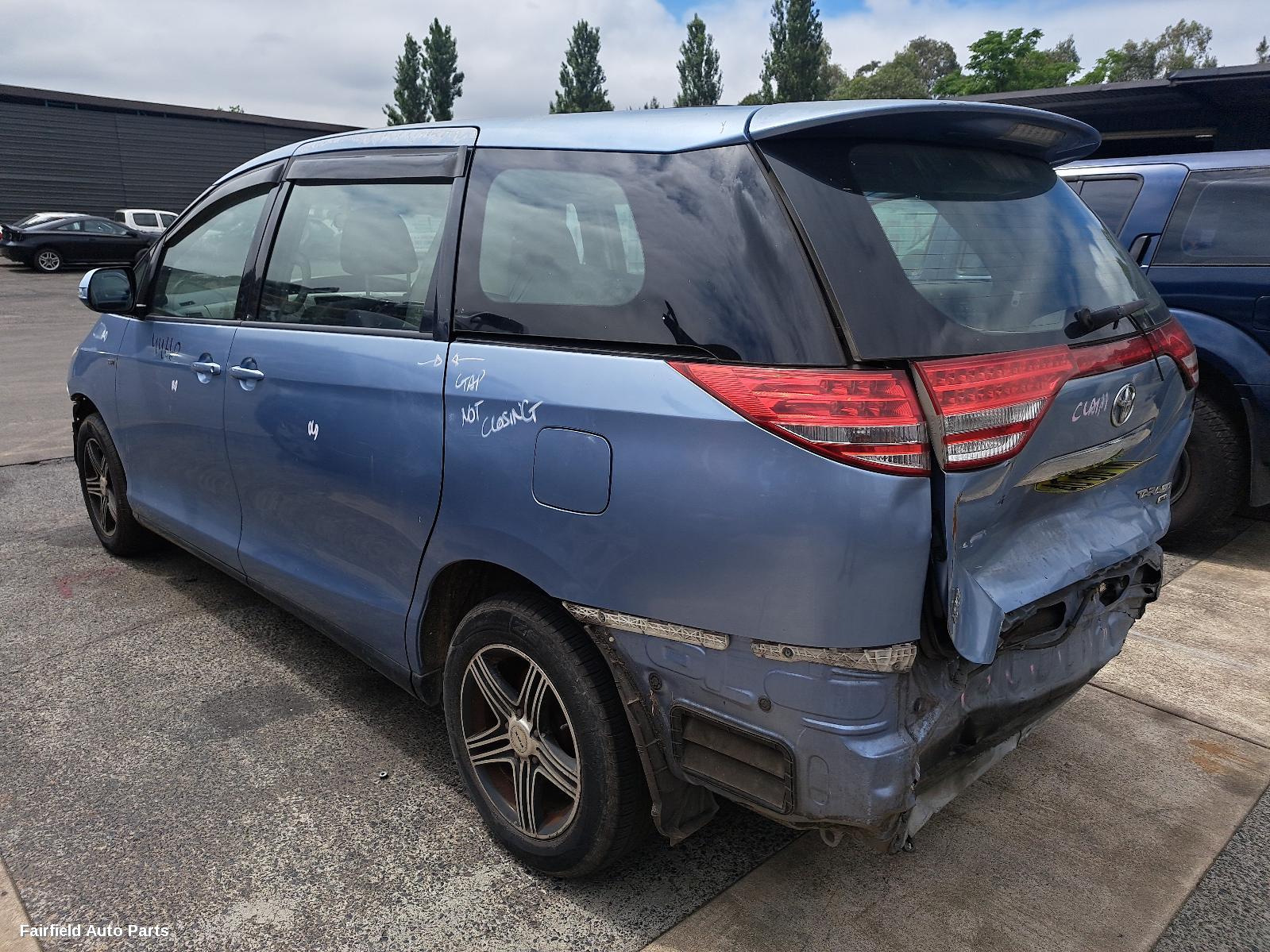 2006-2008 Toyota Tarago Right Headlamp