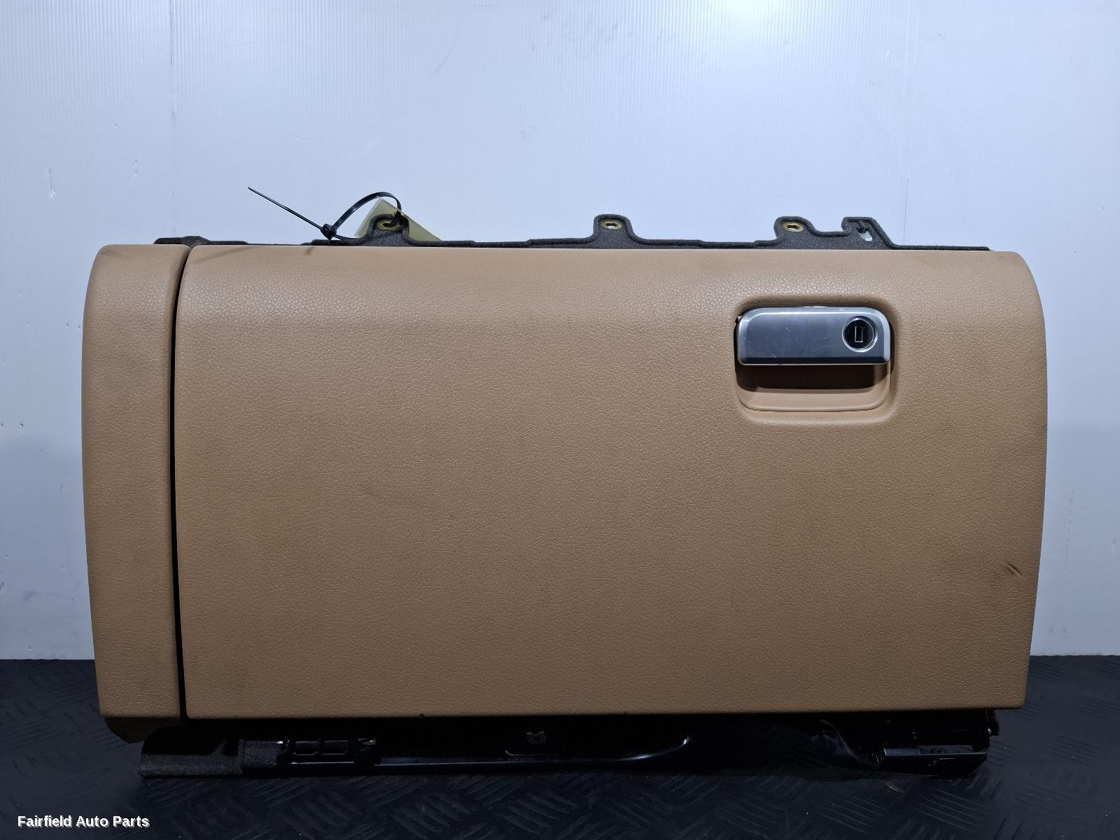 2010-2018 Porsche Cayenne Glove Box