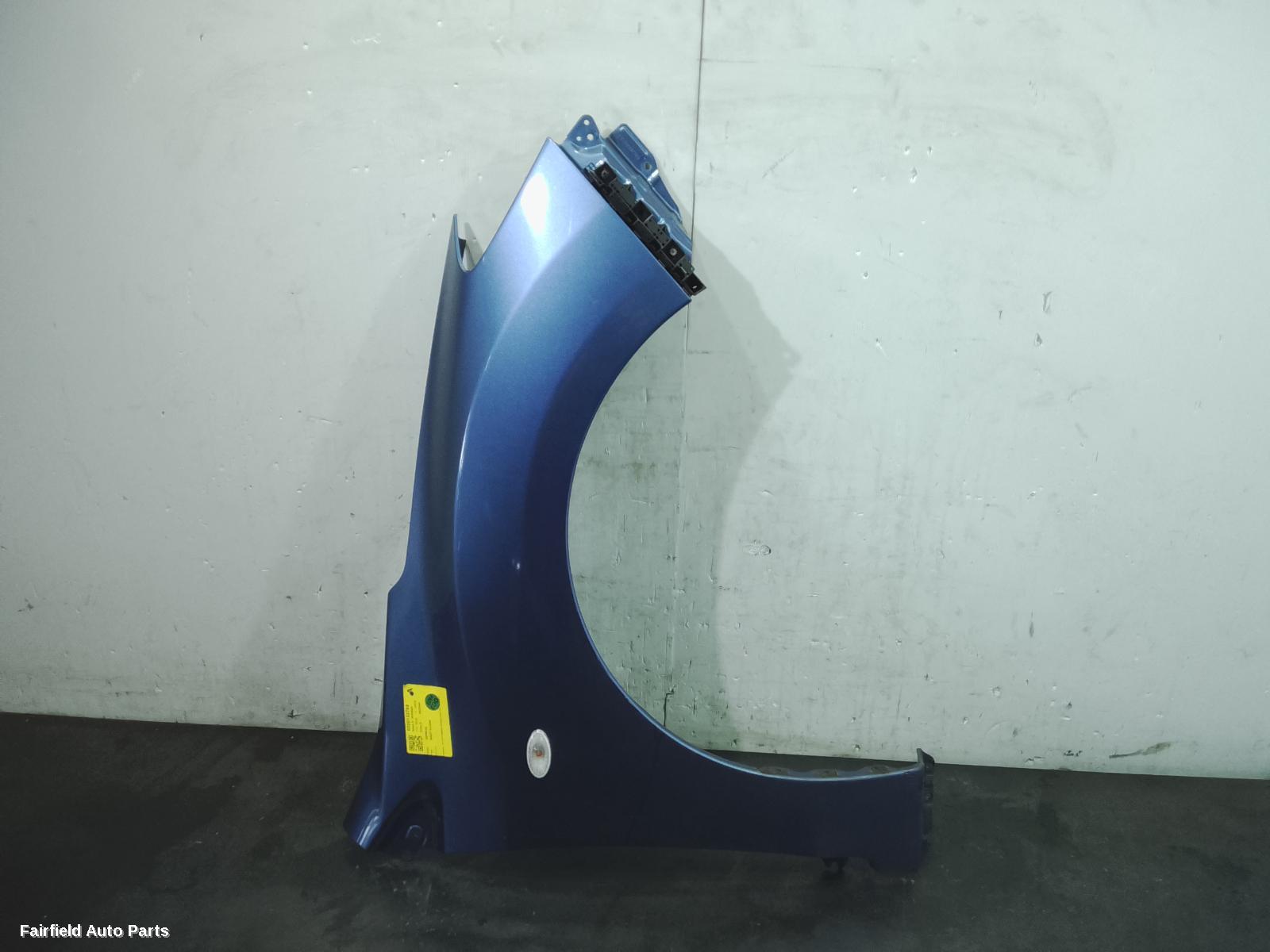 2011-2017 Subaru Impreza Right Guard