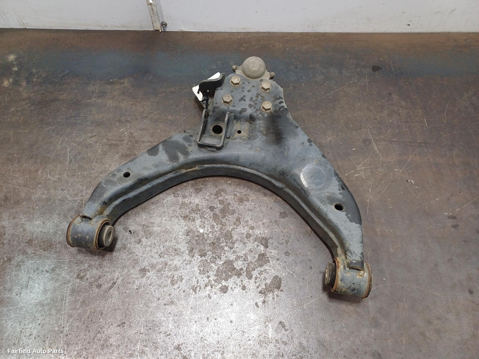 2013-2021 Isuzu Mu-x Right Front Lower Control Arm