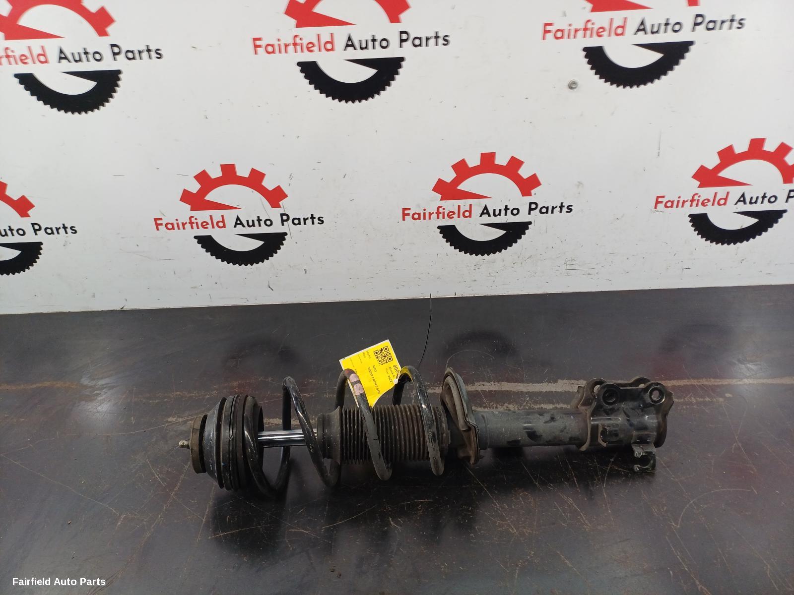 2016-2024 Mg Mg3 Right Front Strut