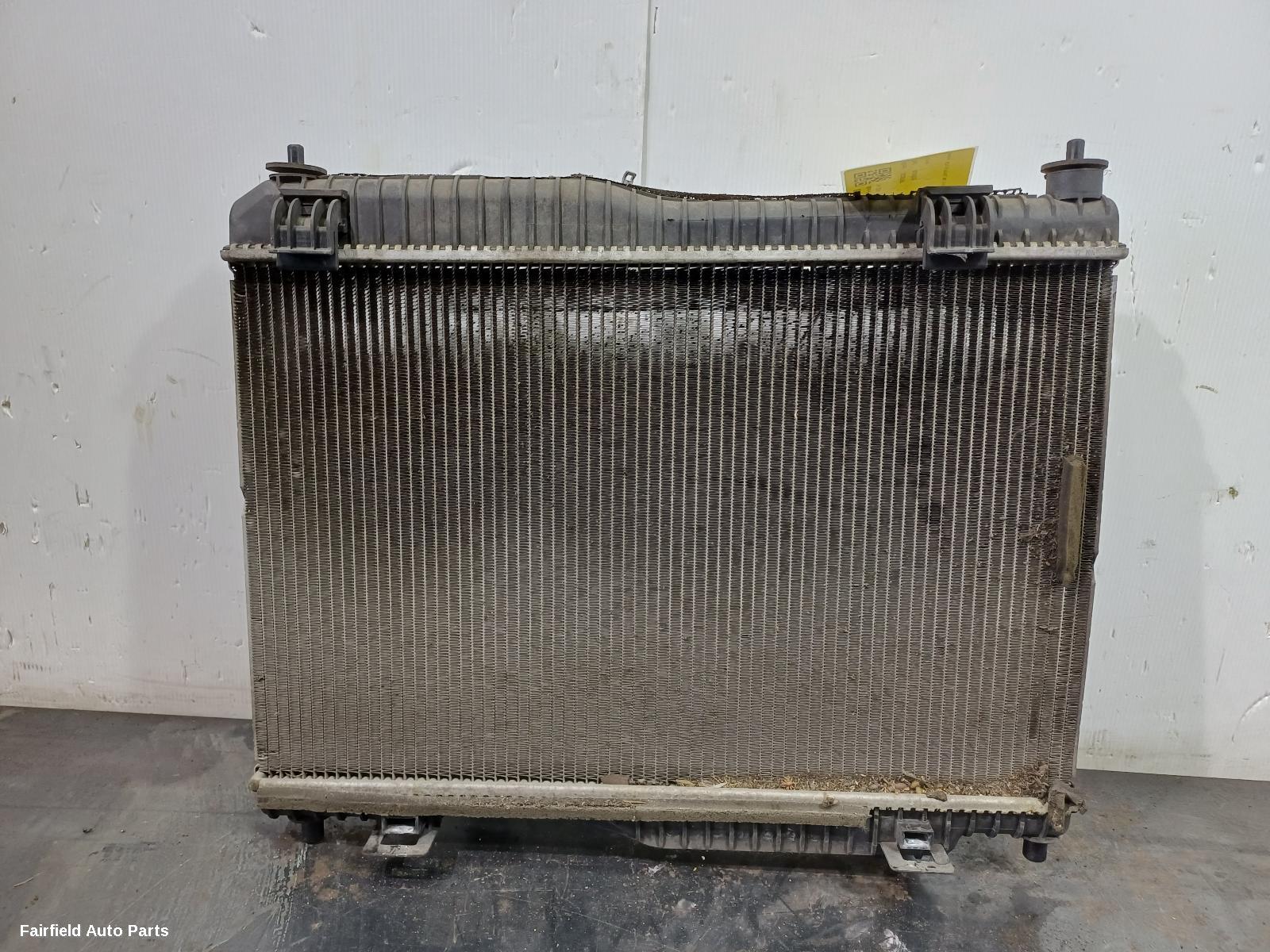 2013-2017 Ford Ecosport Radiator