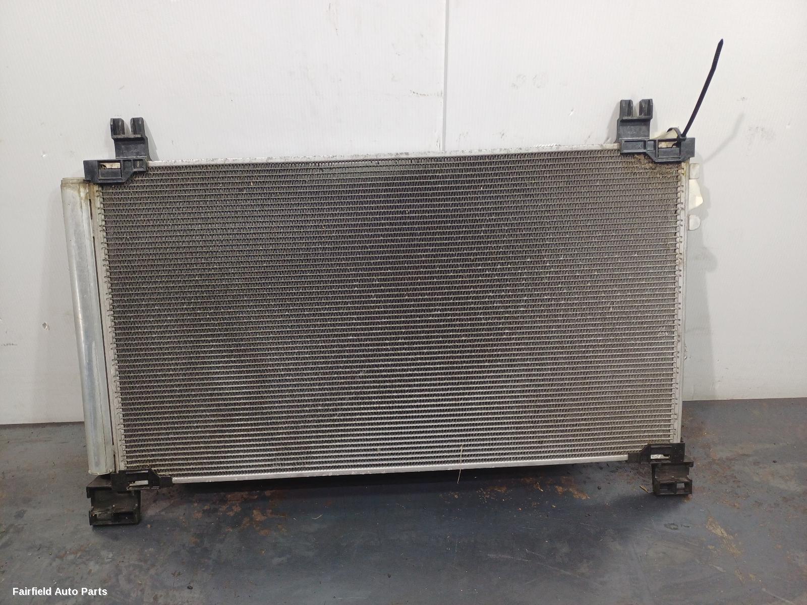 2013-2015 Lexus Is Series A C Condenser