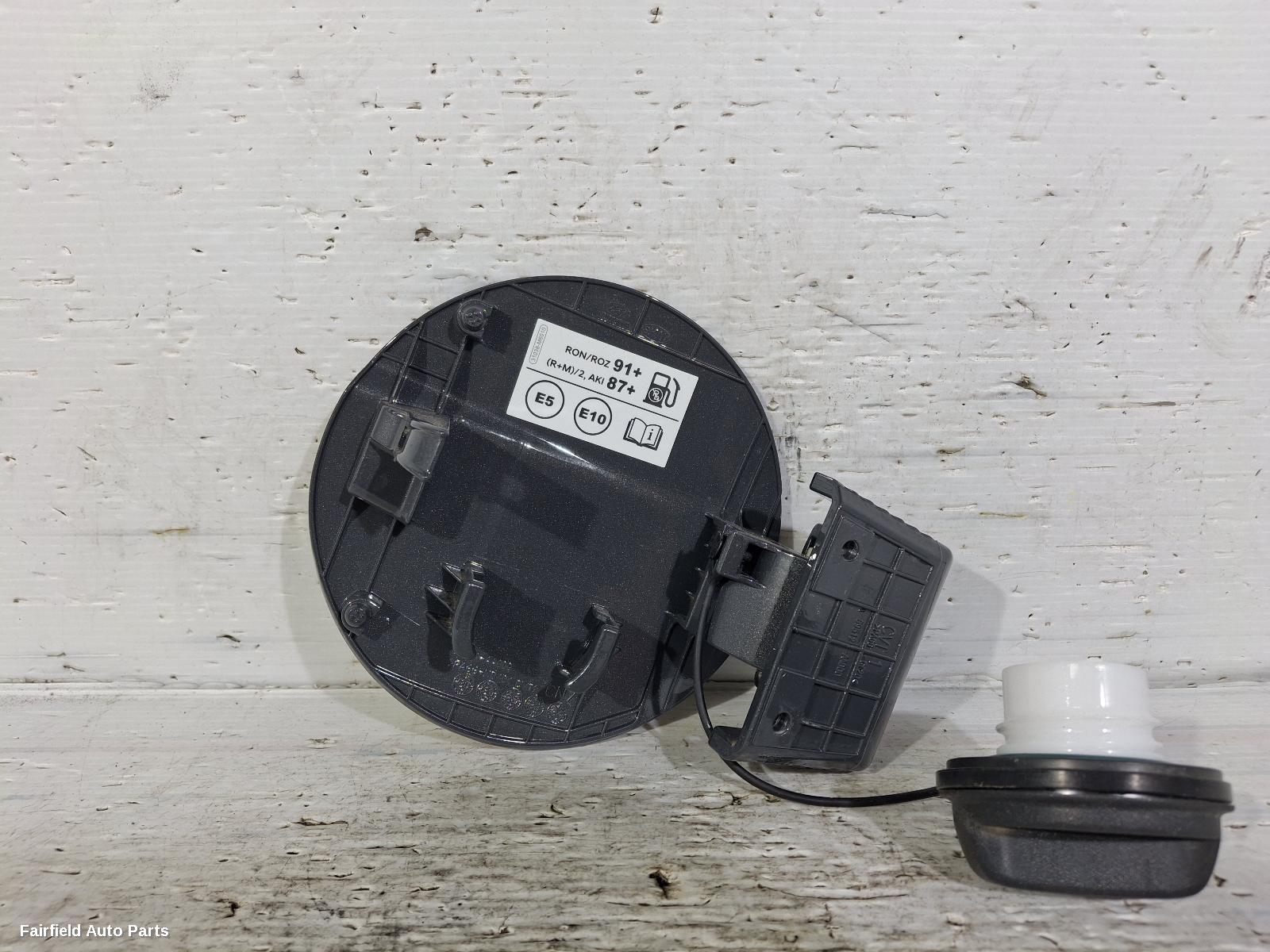 2020-2026 Hyundai I30 Fuel Door   Filler
