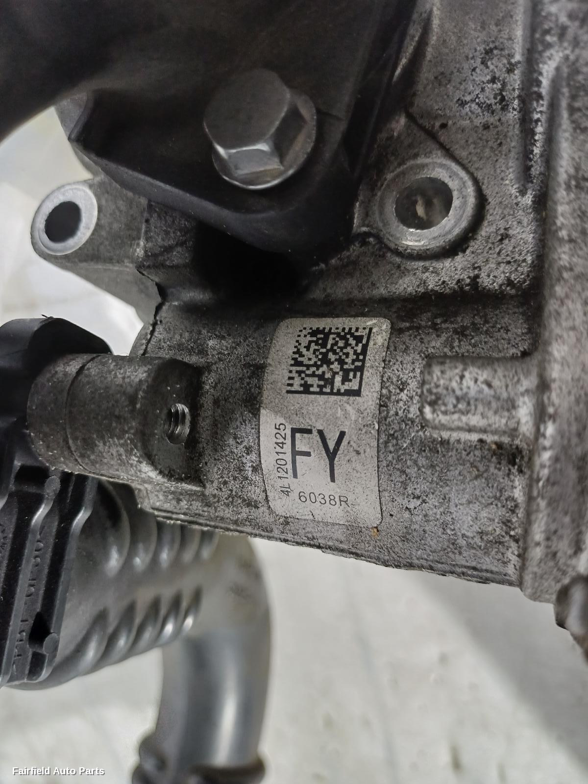 2013-2019 Renault Clio Throttle Body