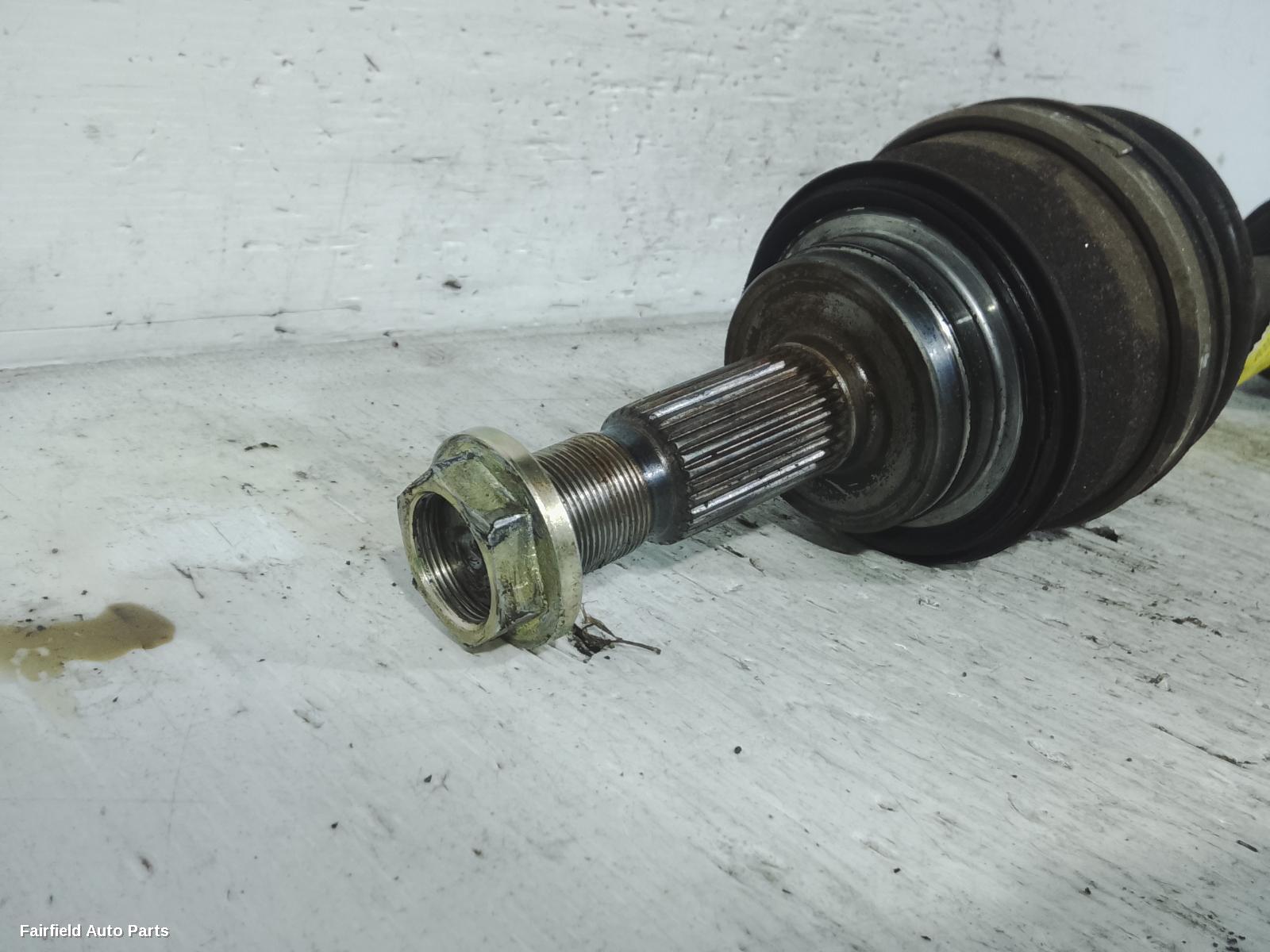 2003-2023 Toyota Prado Left Driveshaft