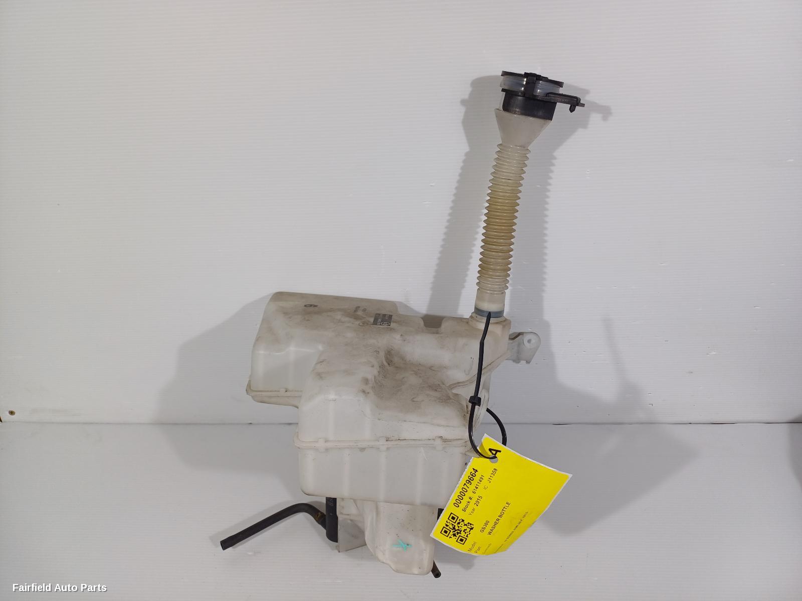 2015-2020 Lexus Gs Washer Bottle