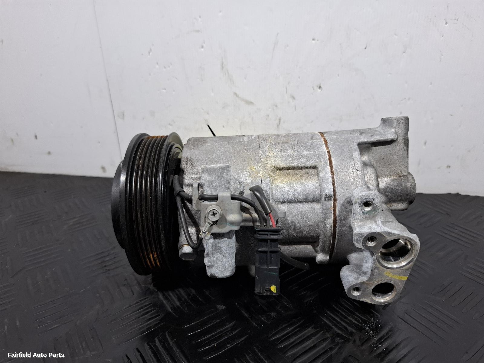 2021-2026 Haval H6 A C Compressor