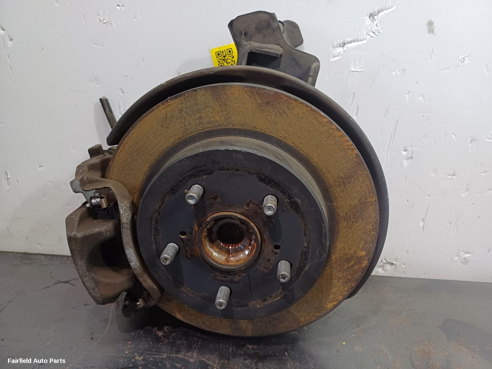 2014-2021 Lexus Nx Left Rear Hub Assembly