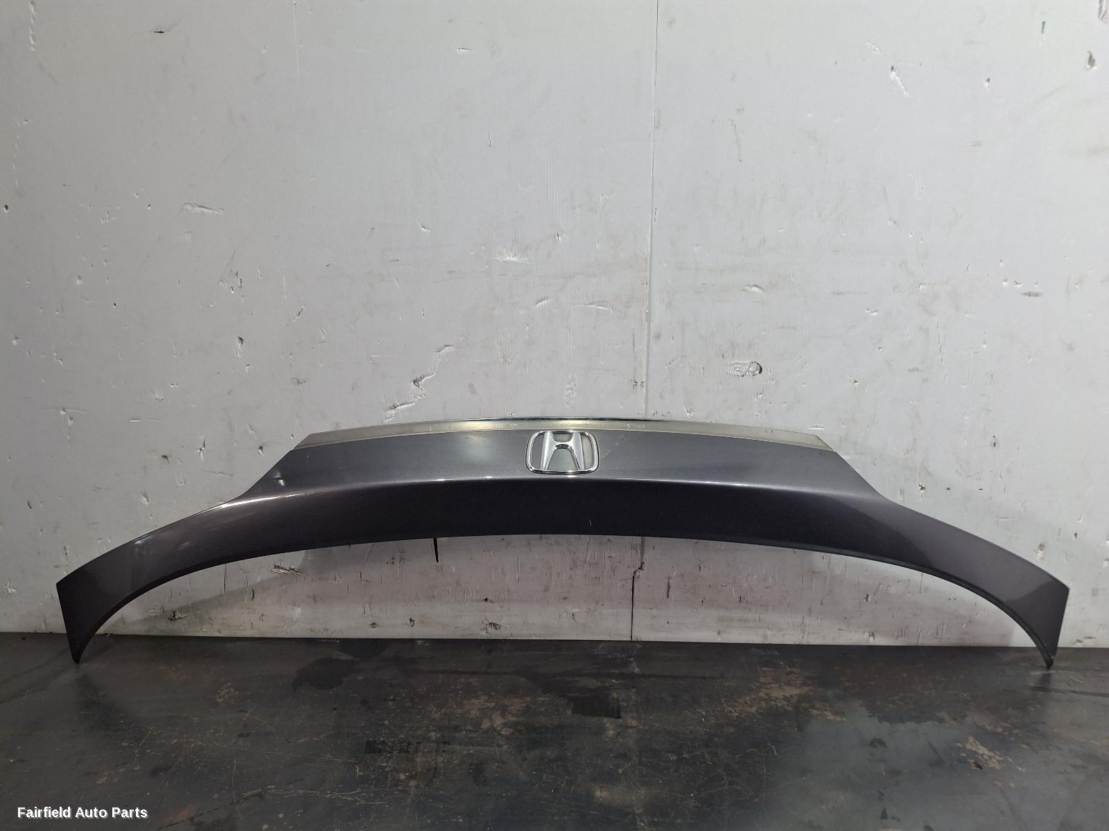 2018-2021 Honda Hrv Rear Garnish