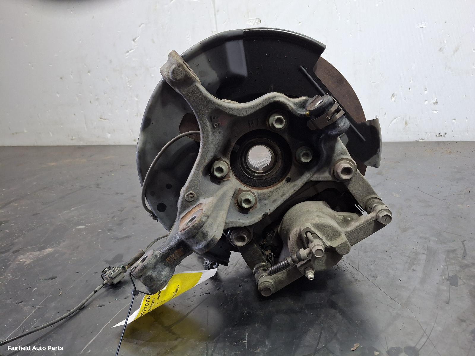 2017-2025 Mazda Cx5 Right Front Hub Assembly