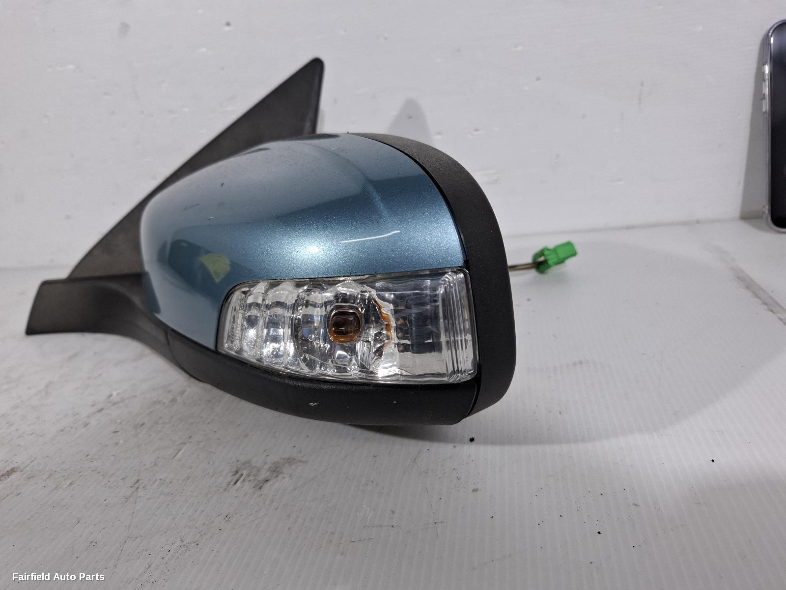 2007-2010 Volvo C30 Left Door Mirror