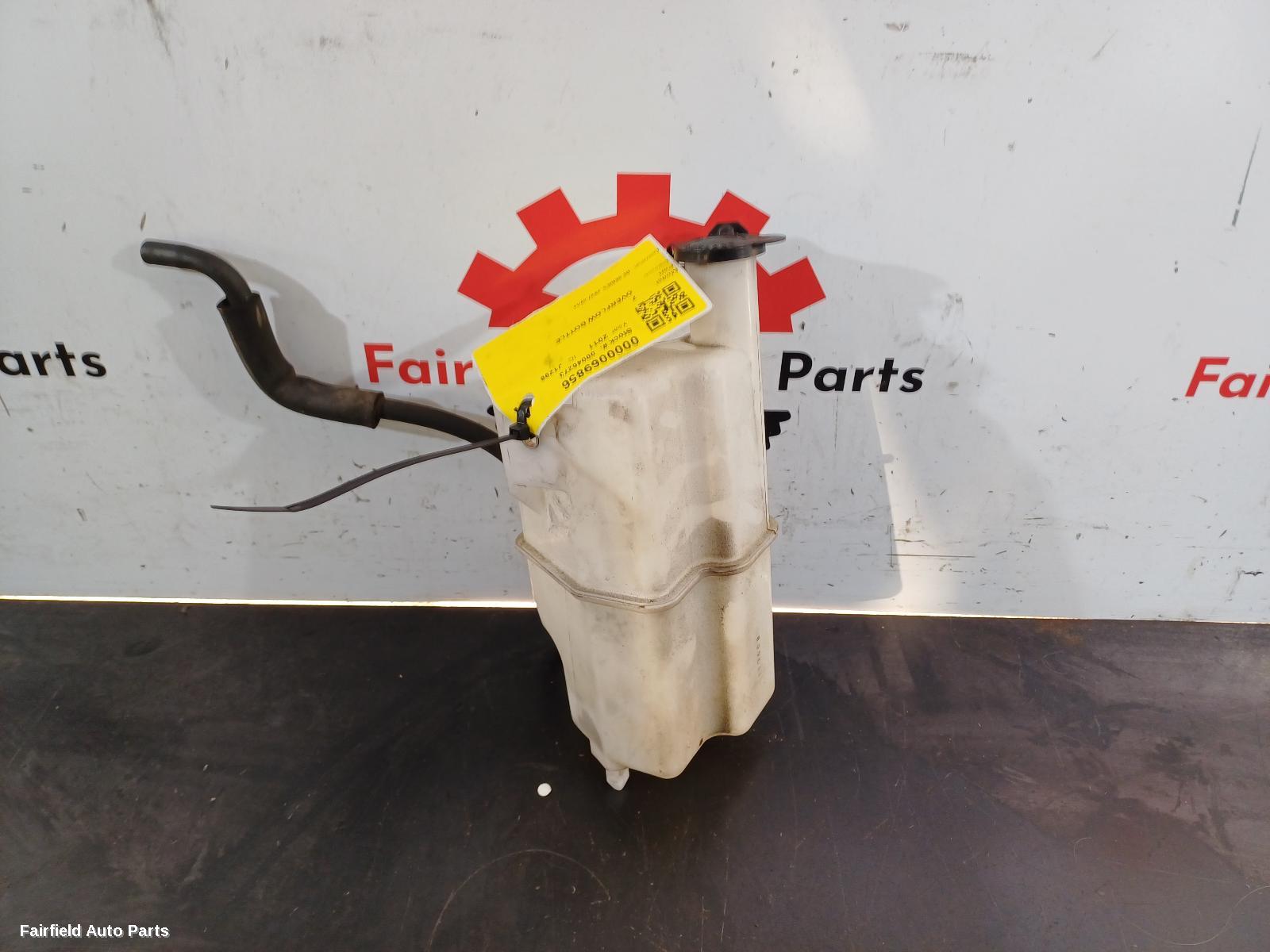 2007-2014 Mazda 2 Overflow Bottle
