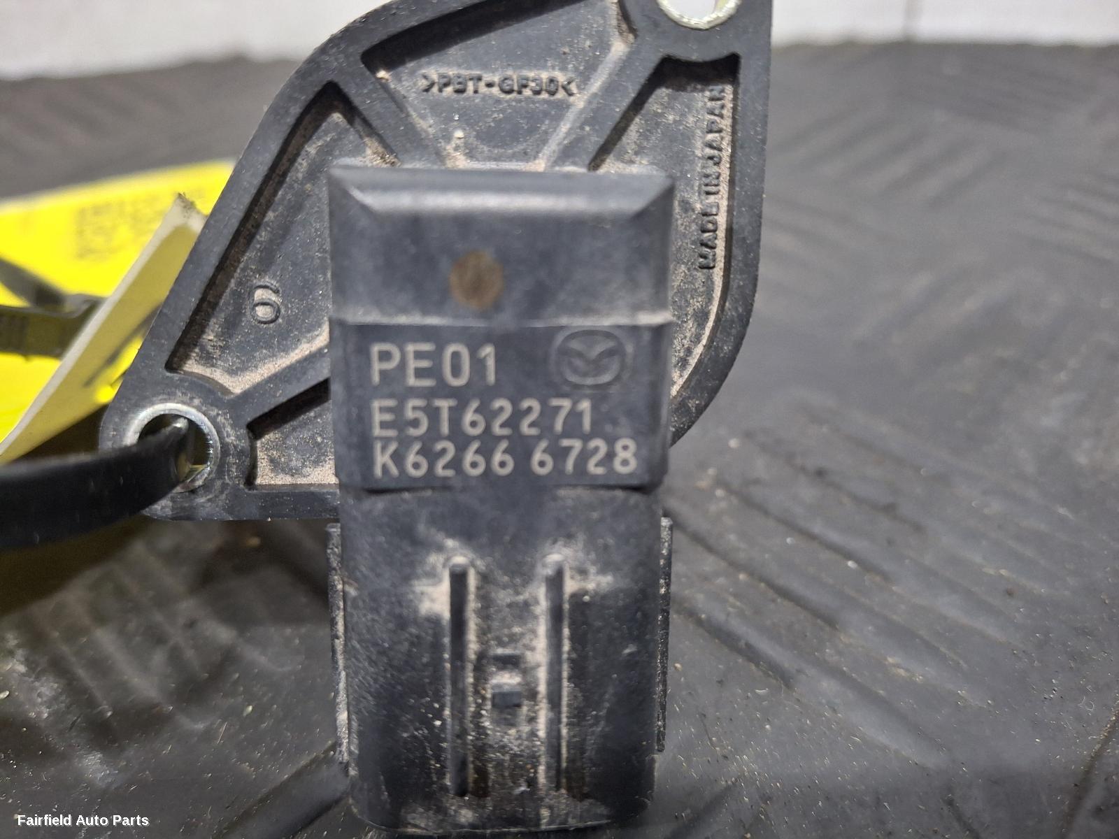 2016-2024 Mazda Cx9 Air Flow Meter