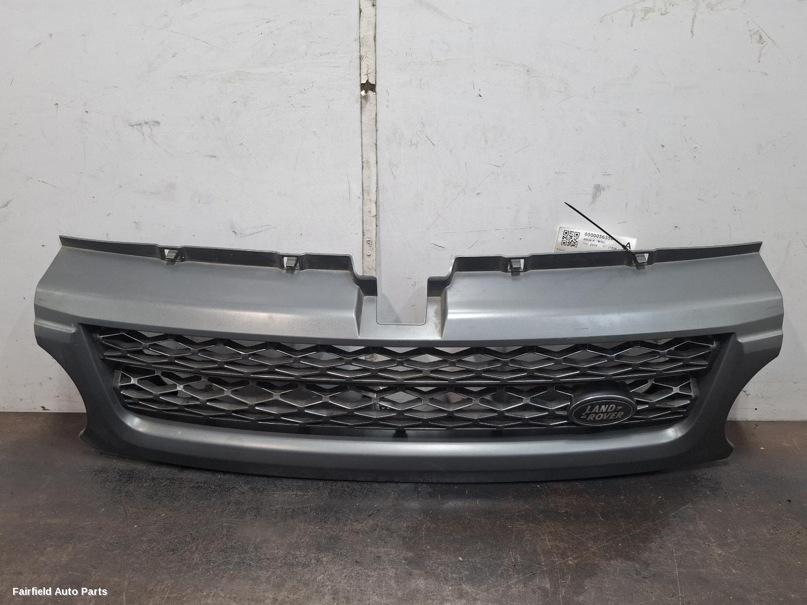 2009-2013 Land Rover Rangerover Sport Grille
