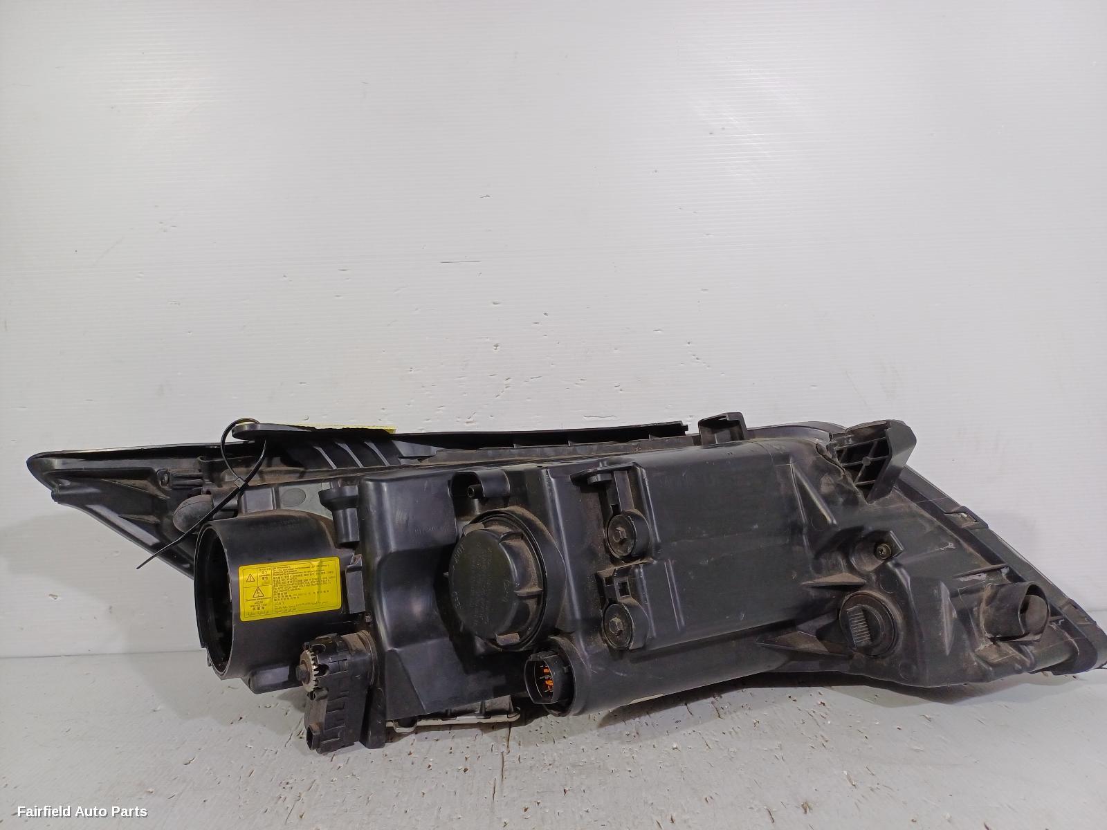 2013-2015 Kia Optima Left Headlamp